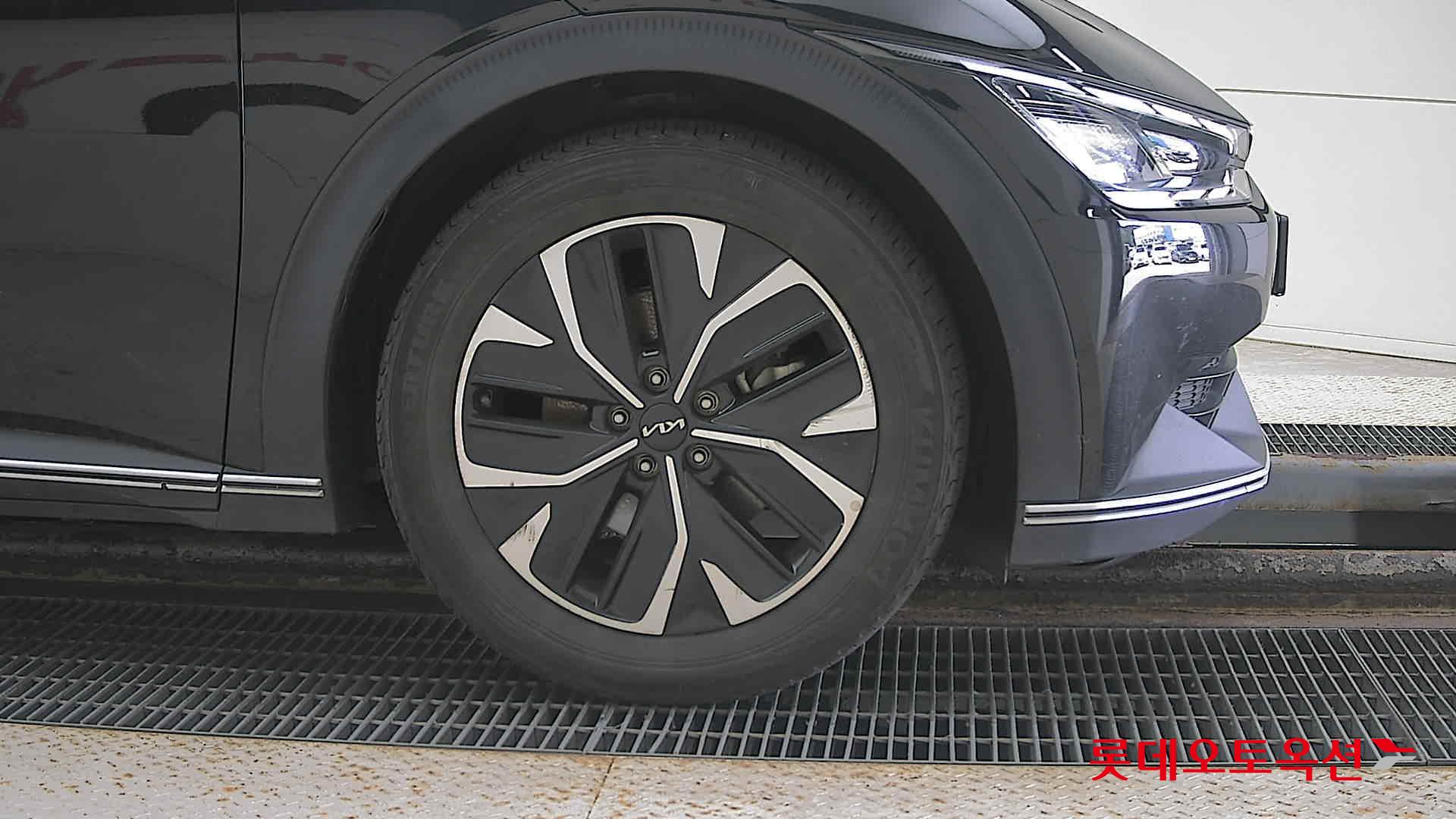 Kia EV6 id 3057698 из Кореи 23