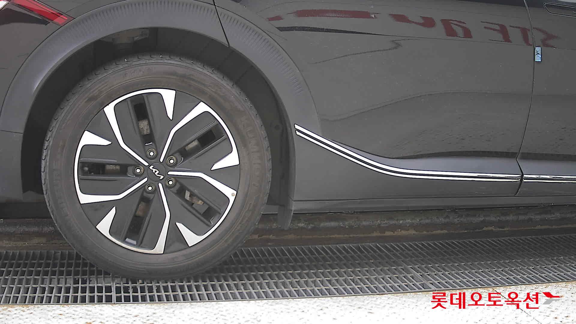 Kia EV6 id 3057698 из Кореи 24