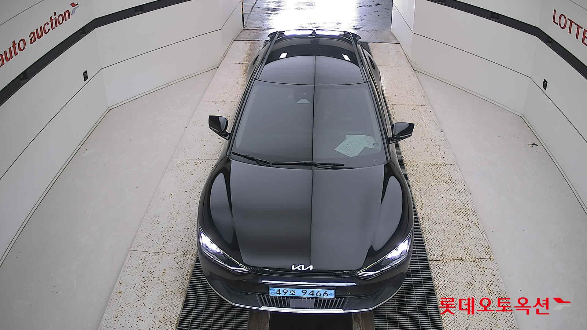 Kia EV6 id 3057698 из Кореи 25