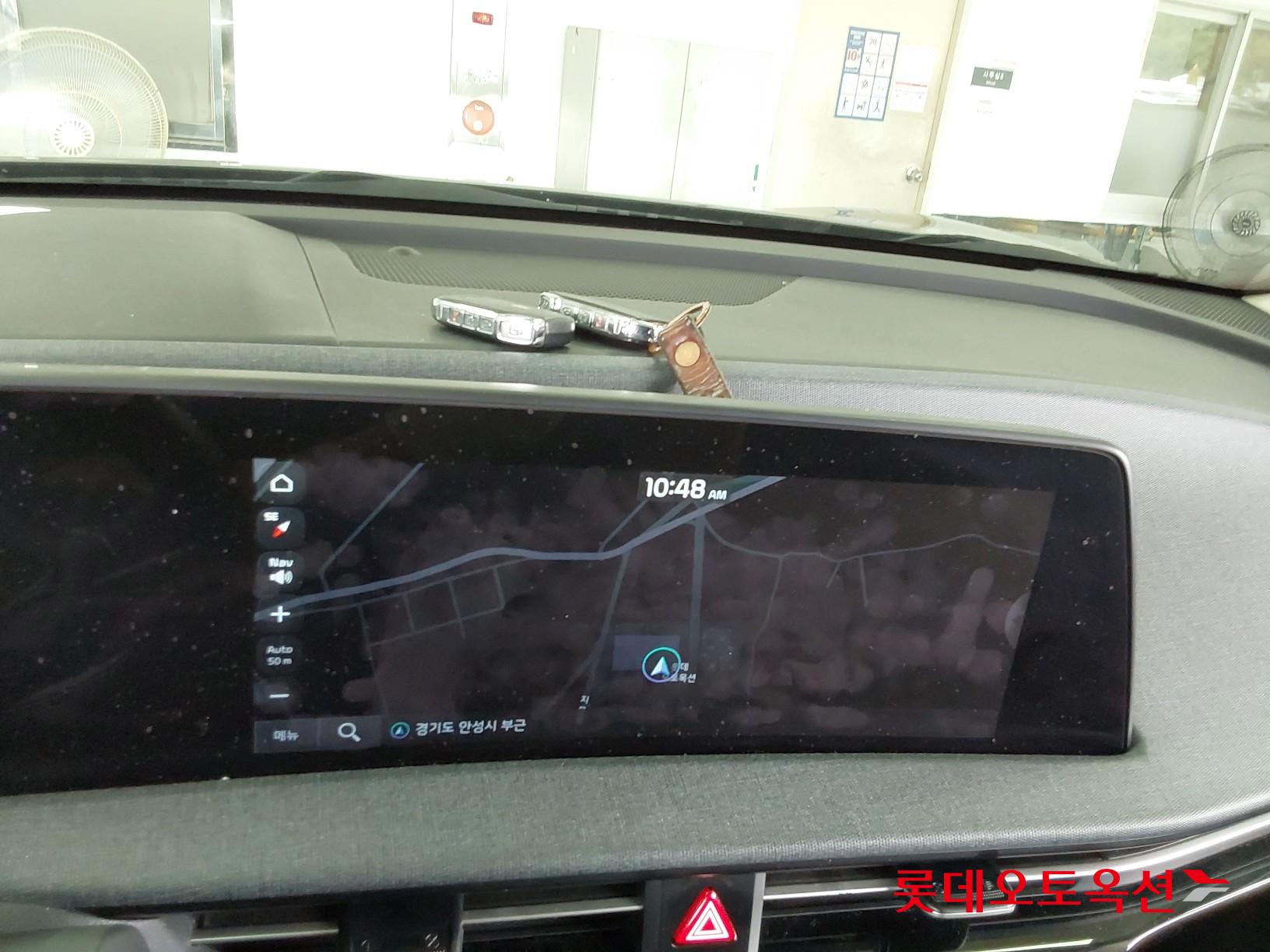 Kia EV6 id 3057698 из Кореи 31