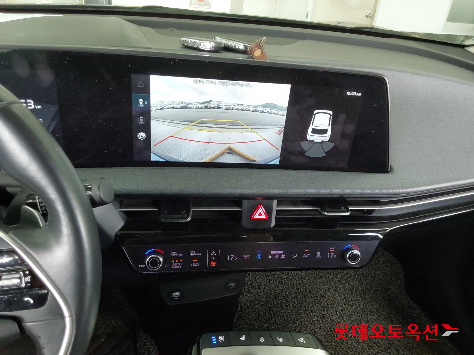 Kia EV6 id 3057698 из Кореи 32