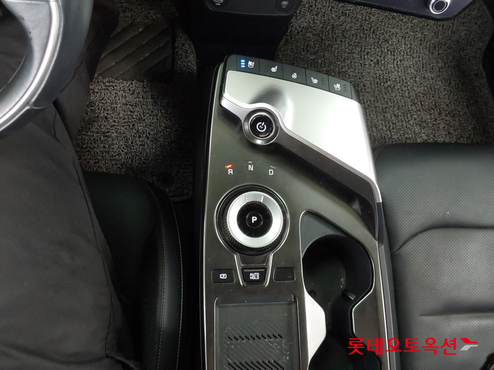 Kia EV6 id 3057698 из Кореи 33