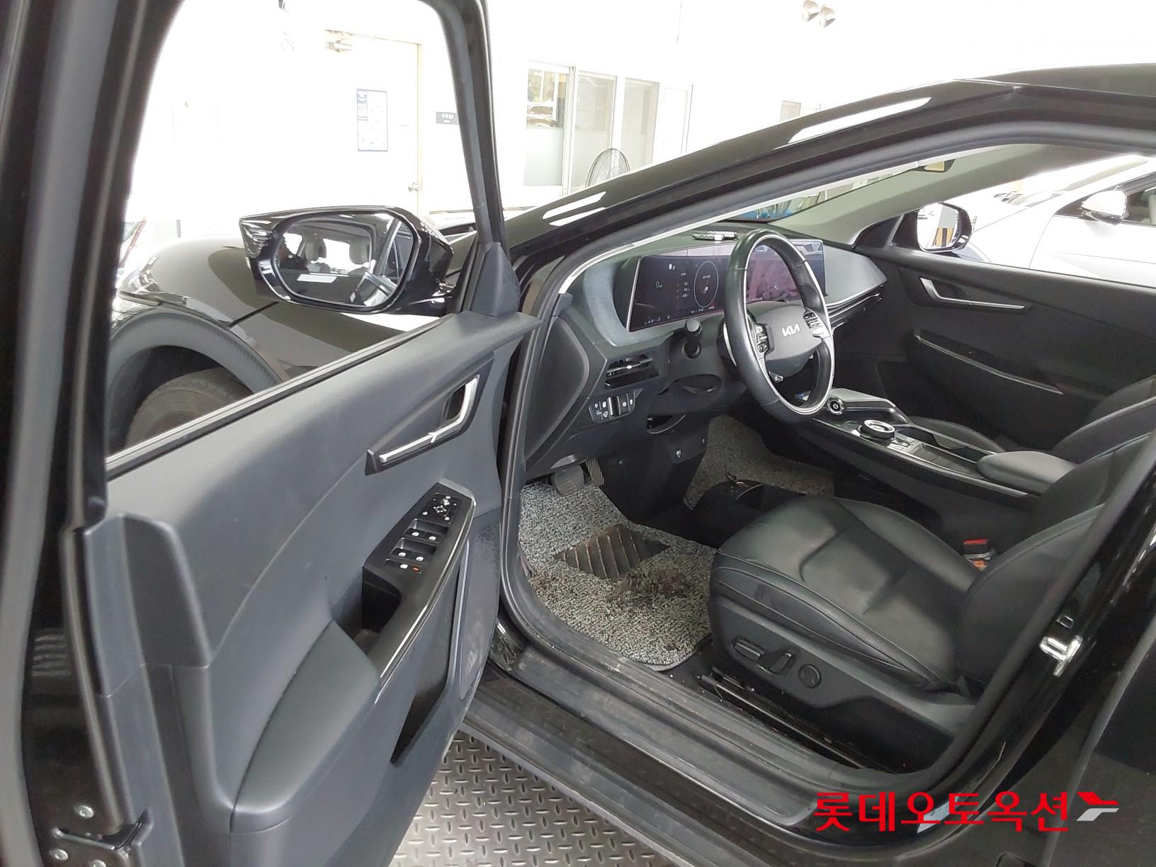 Kia EV6 id 3057698 из Кореи 35