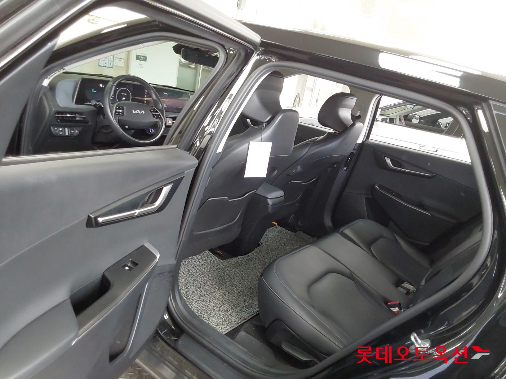 Kia EV6 id 3057698 из Кореи 36