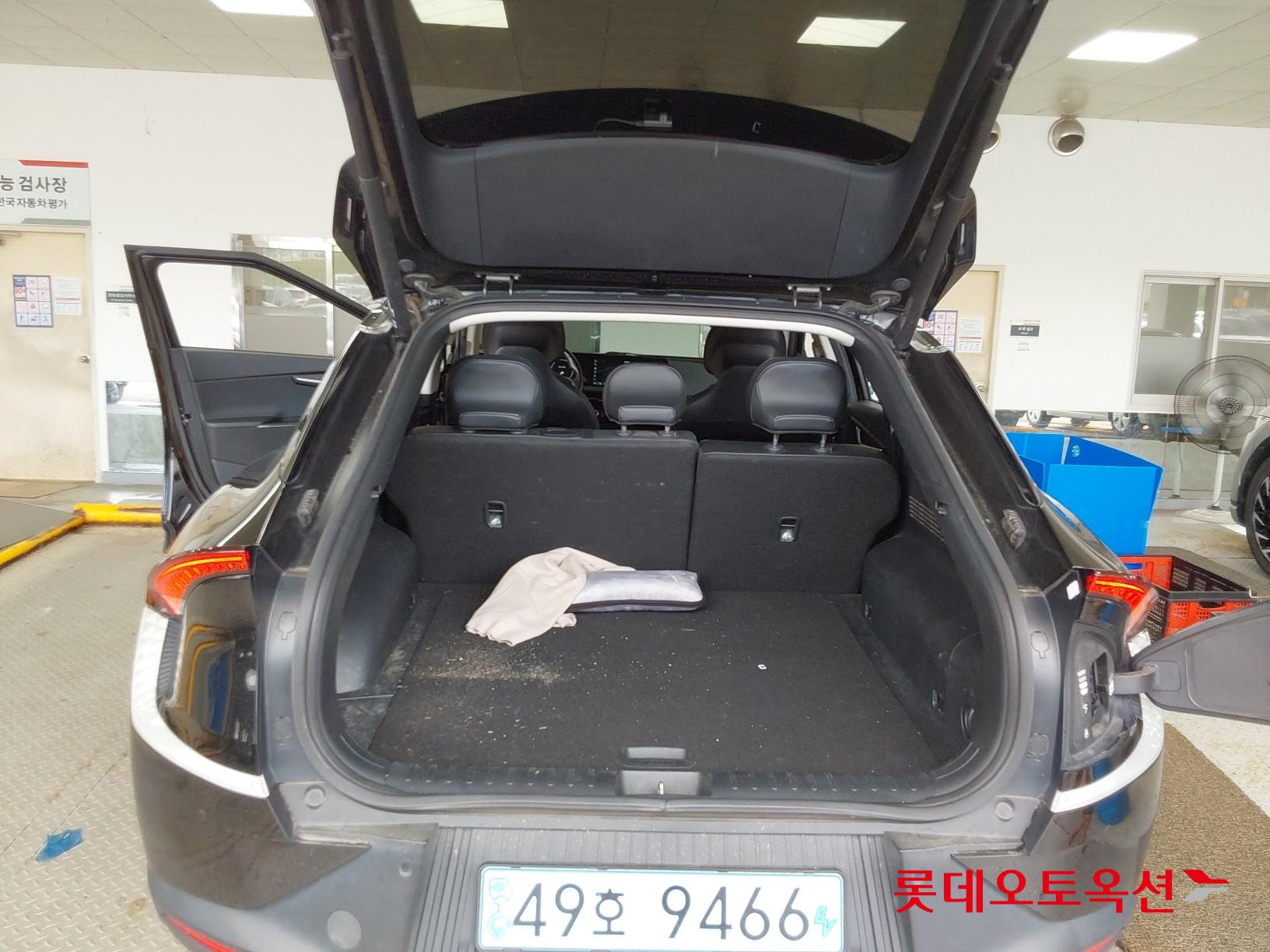 Kia EV6 id 3057698 из Кореи 37