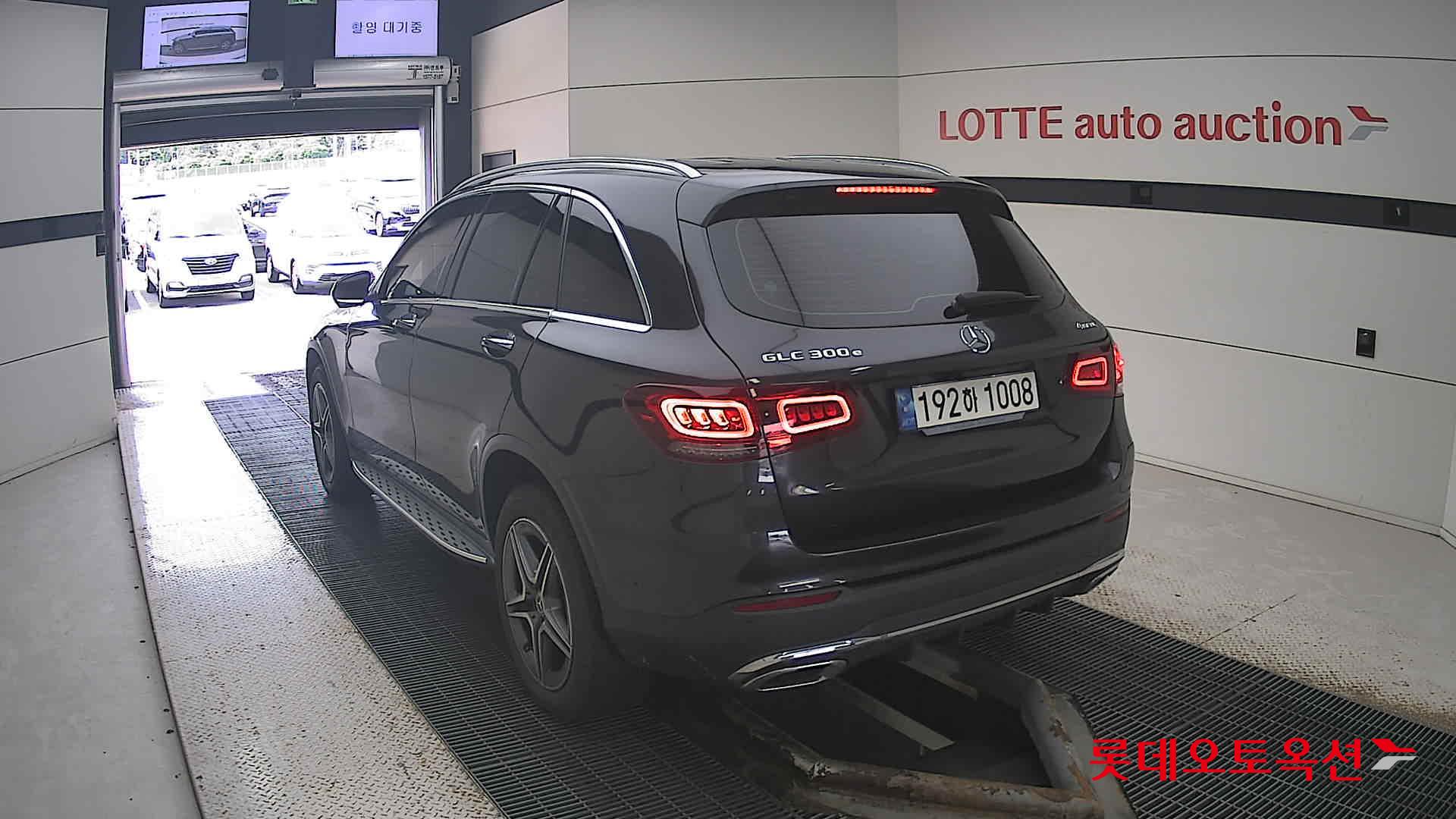 مرسيدس GLC300