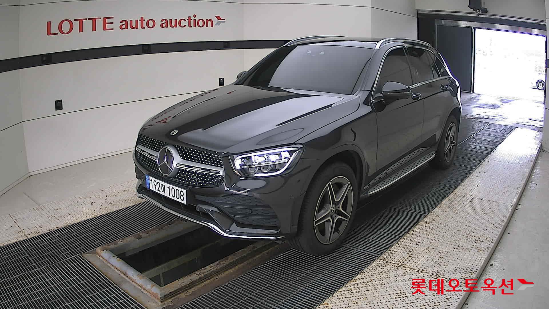 مرسيدس GLC300