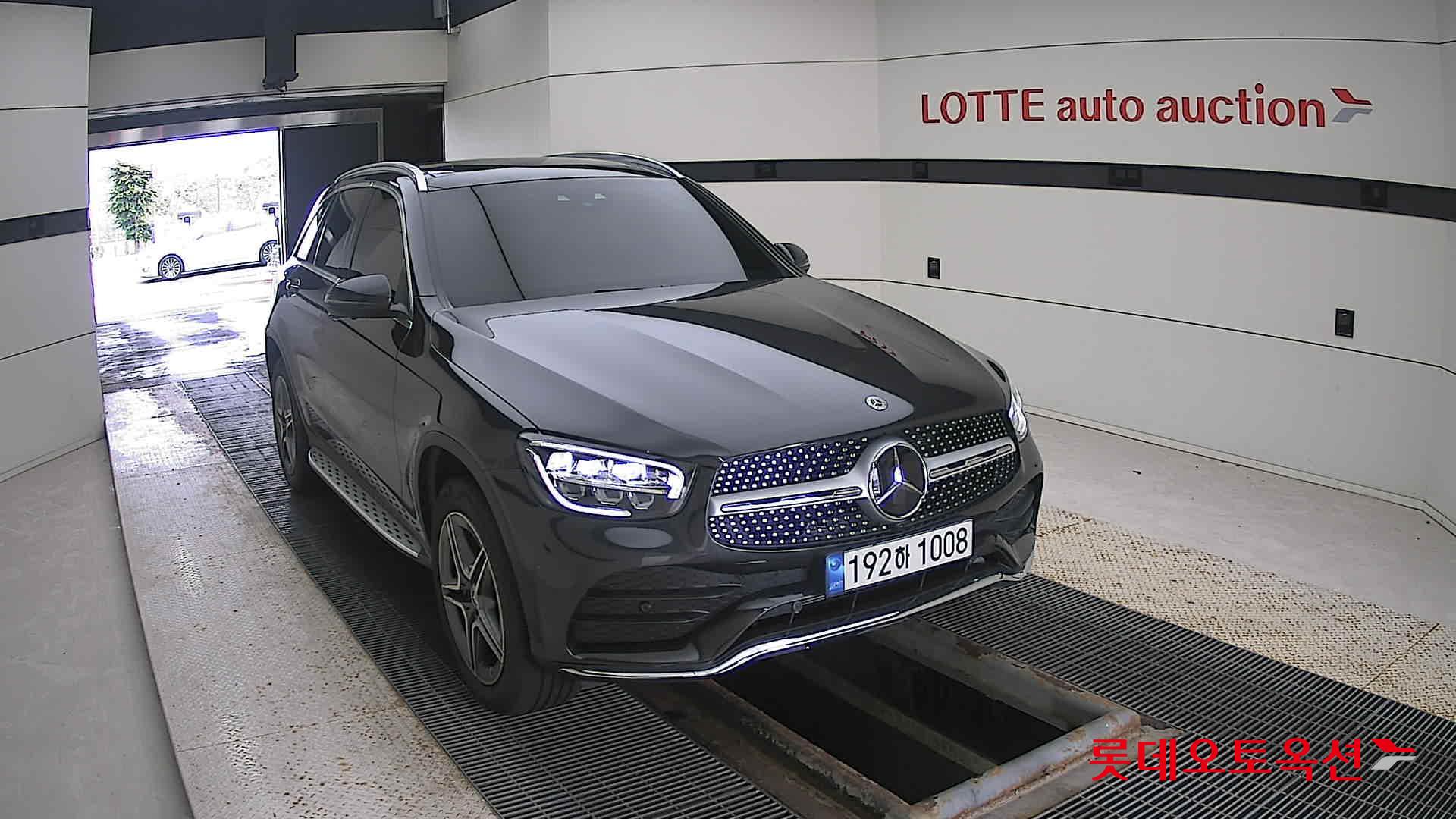 مرسيدس GLC300