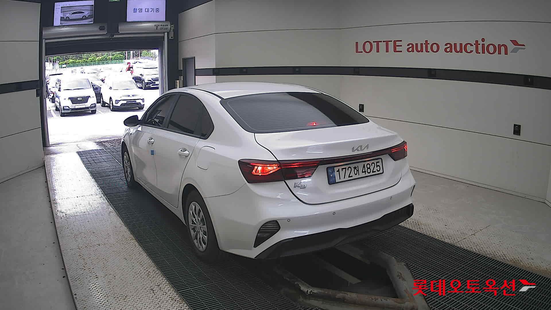 Kia K3 id 3097972 из Кореи 9