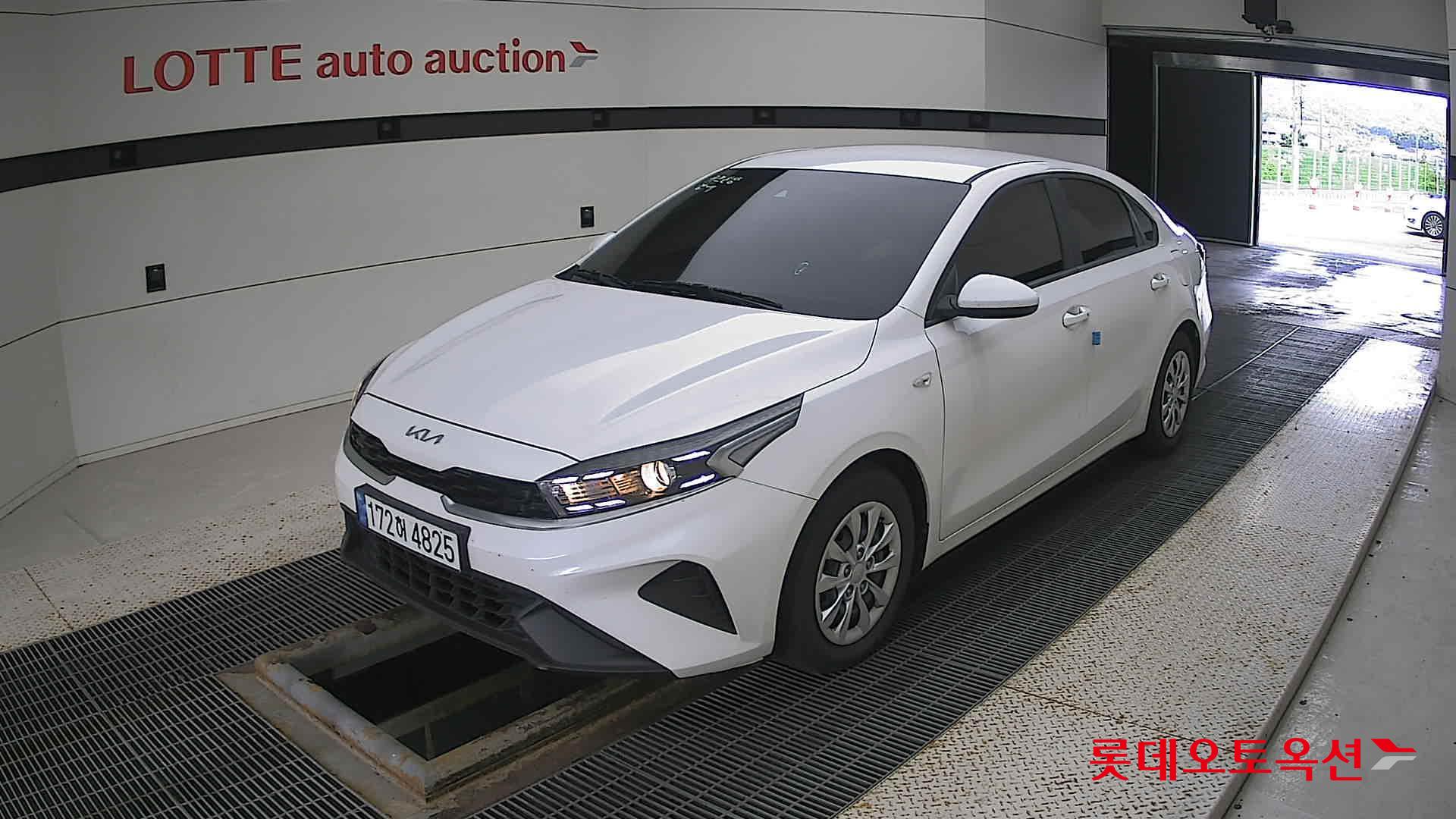 Kia K3 id 3097972 из Кореи 14