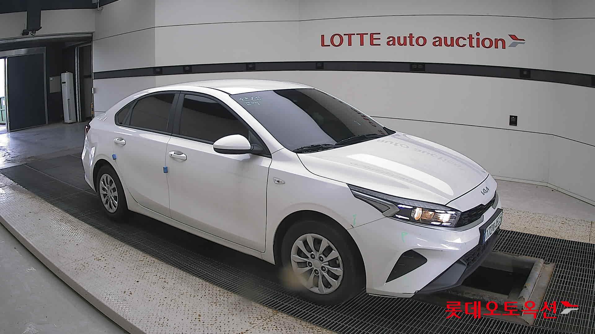 Kia K3 id 3097972 из Кореи 16