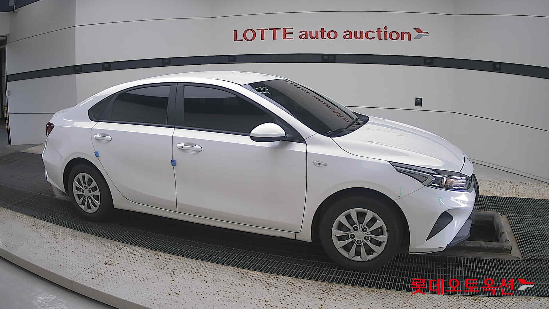 Kia K3 id 3097972 из Кореи 17