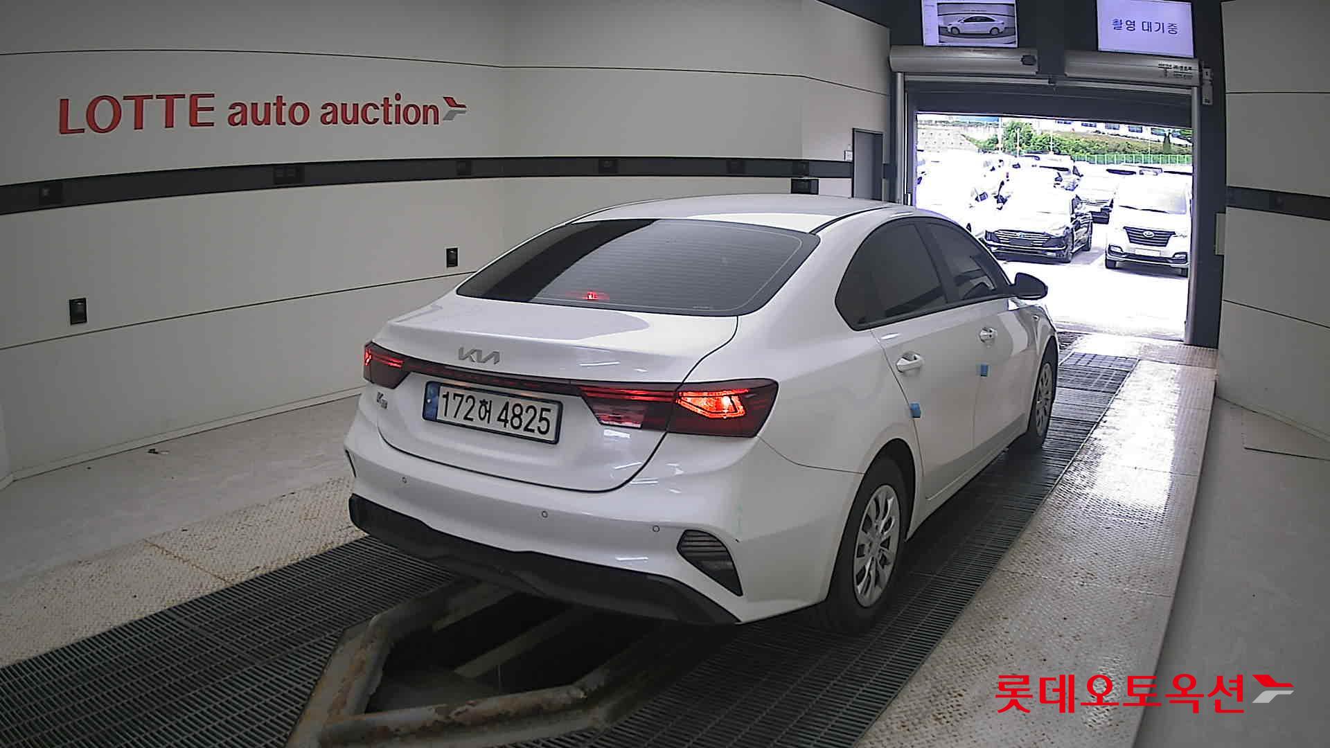 Kia K3 id 3097972 из Кореи 20