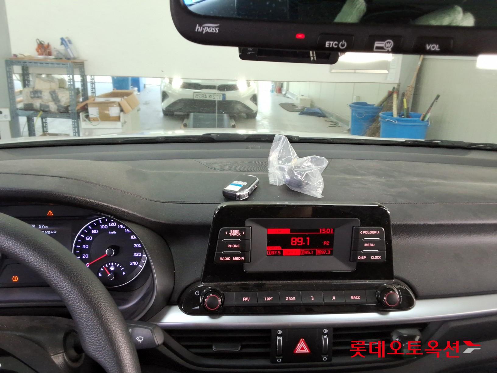 Kia K3 id 3097972 из Кореи 31