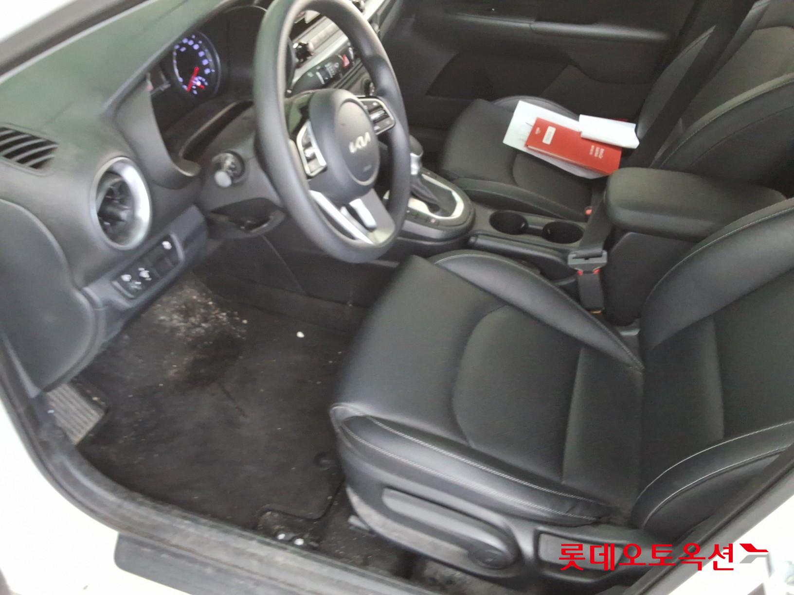 Kia K3 id 3097972 из Кореи 35