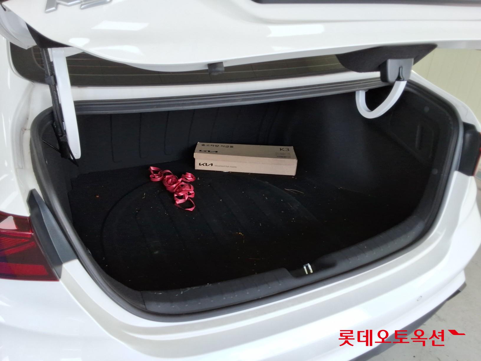 Kia K3 id 3097972 из Кореи 37