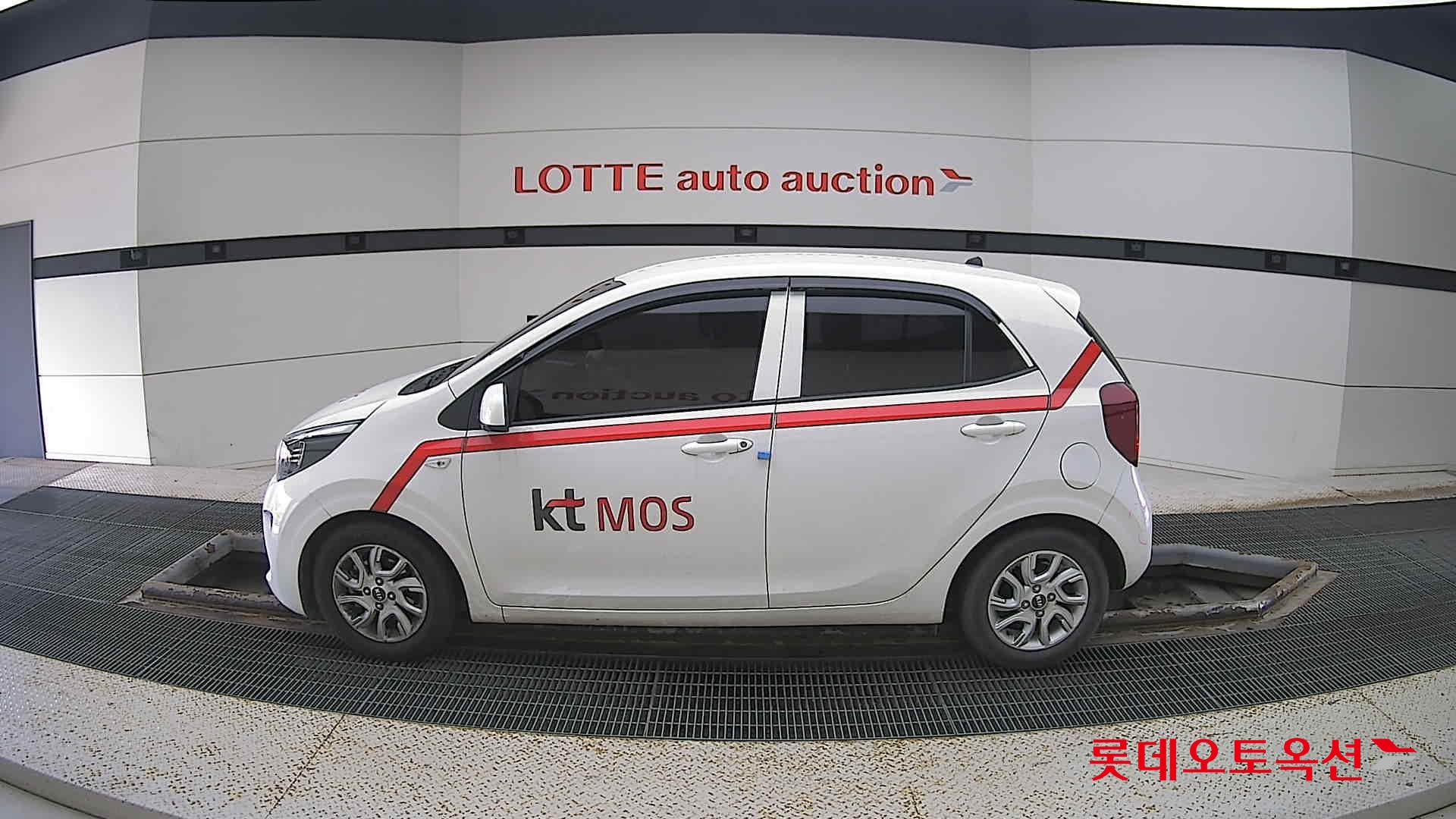 Kia Morning id 3052567 из Кореи 7