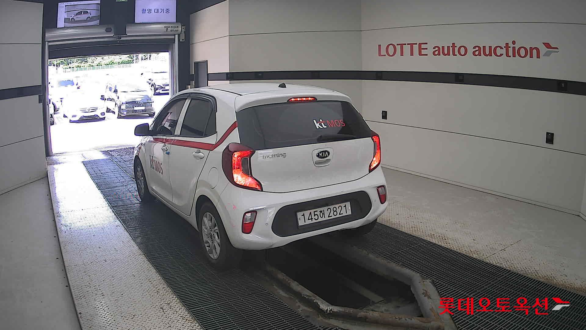 Kia Morning id 3052567 из Кореи 9