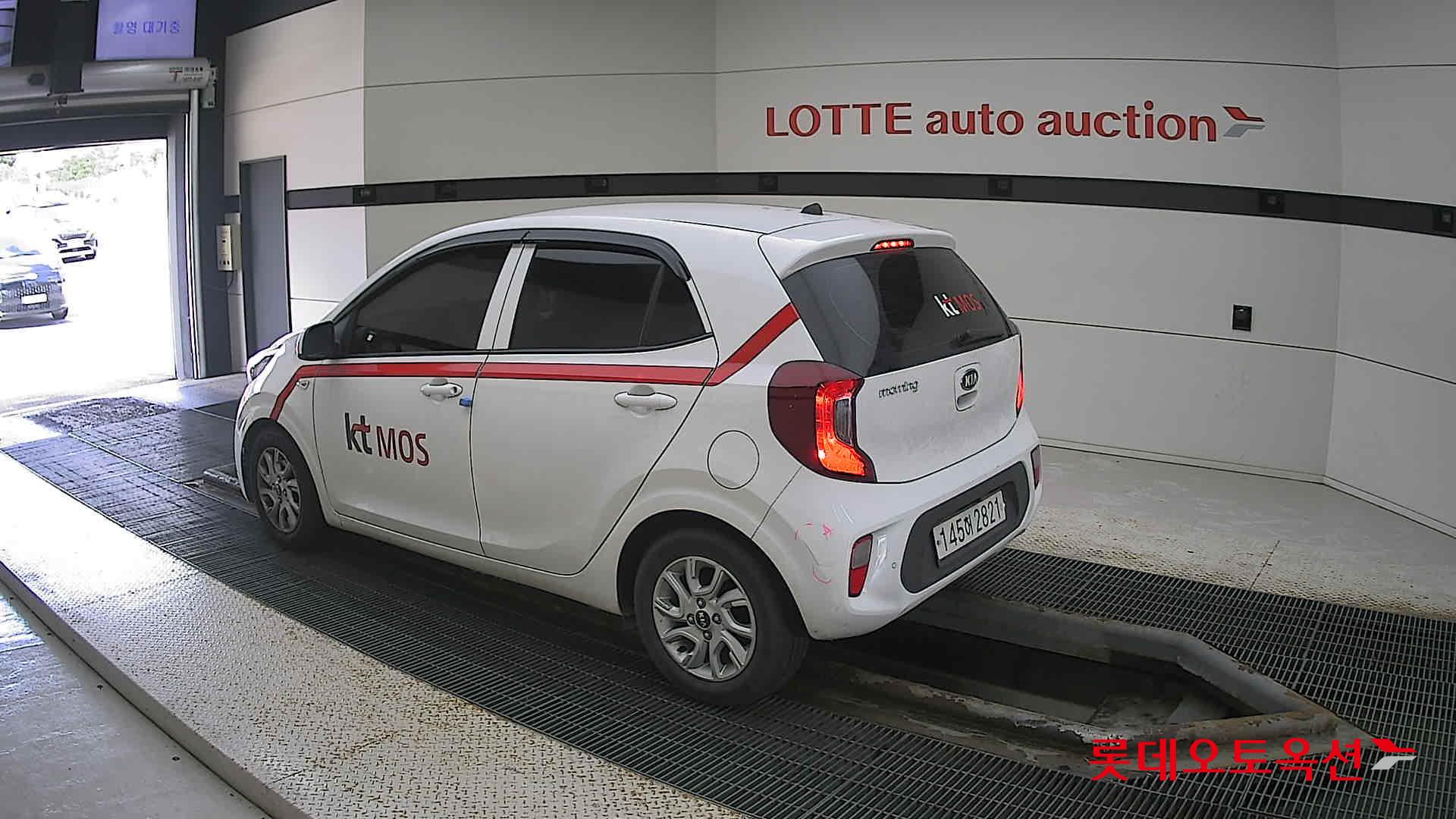 Kia Morning id 3052567 из Кореи 10