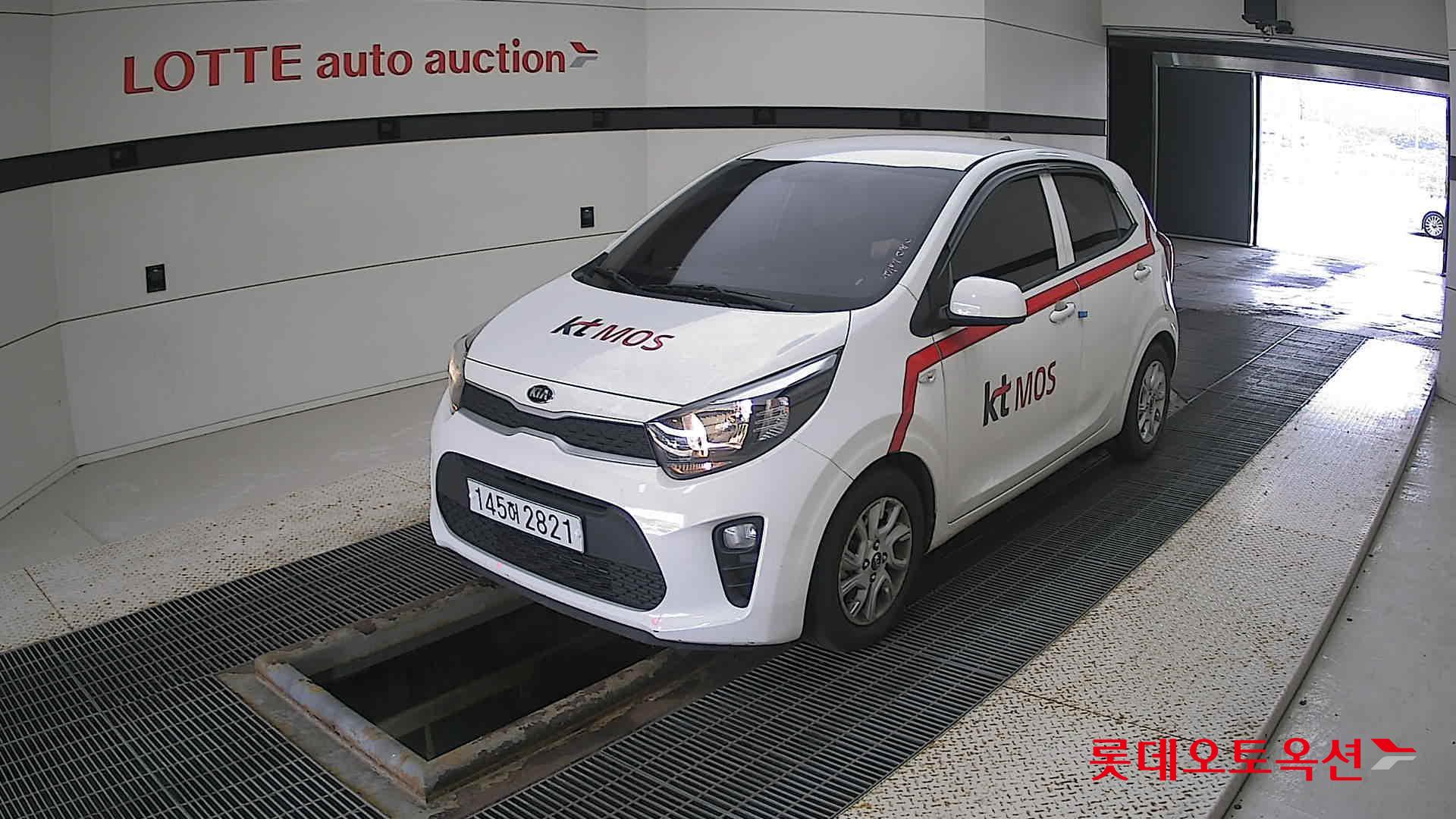 Kia Morning id 3052567 из Кореи 14