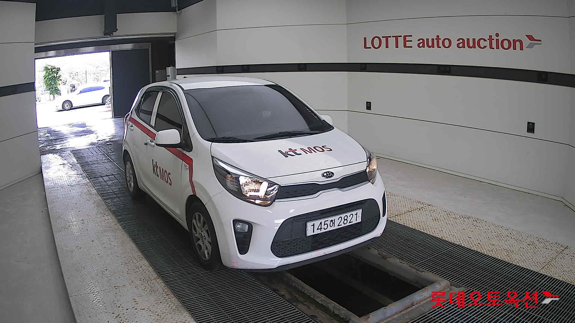 Kia Morning id 3052567 из Кореи 15