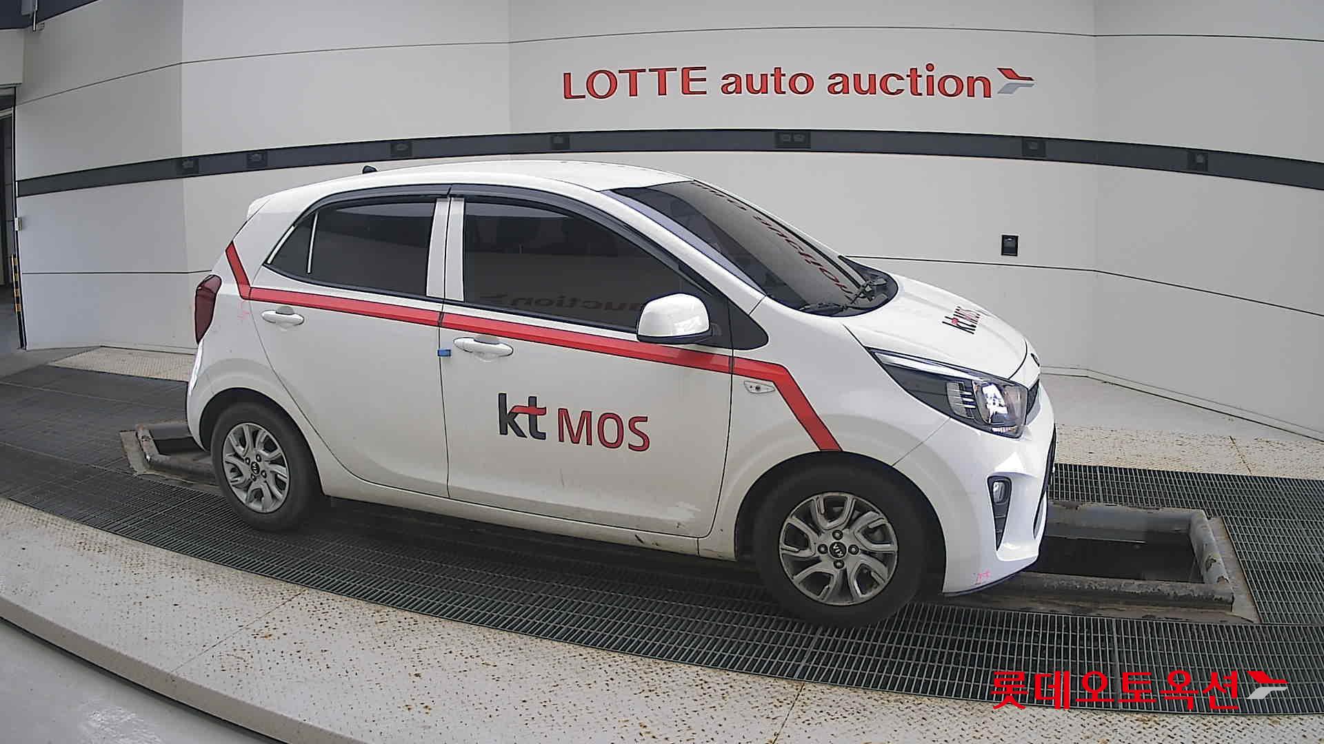 Kia Morning id 3052567 из Кореи 17