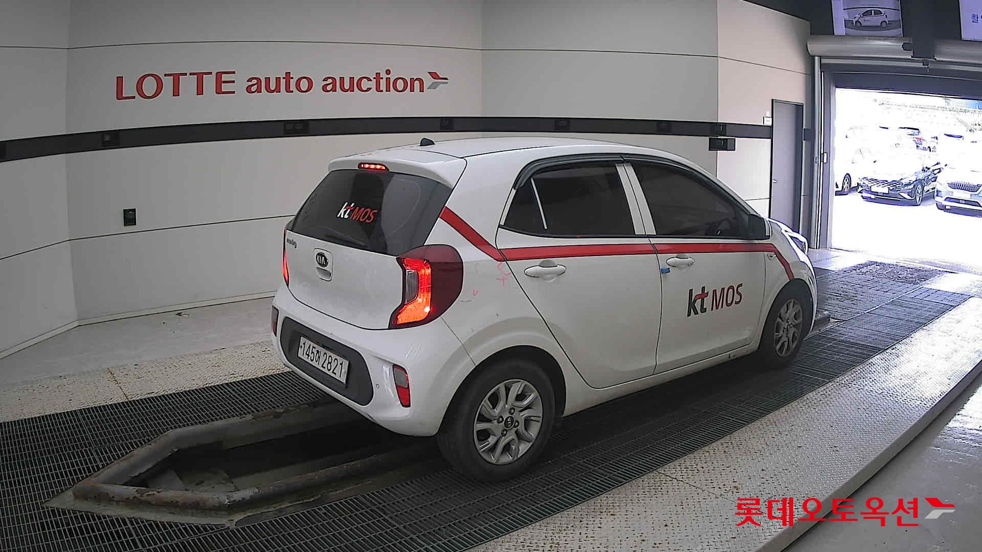 Kia Morning id 3052567 из Кореи 19