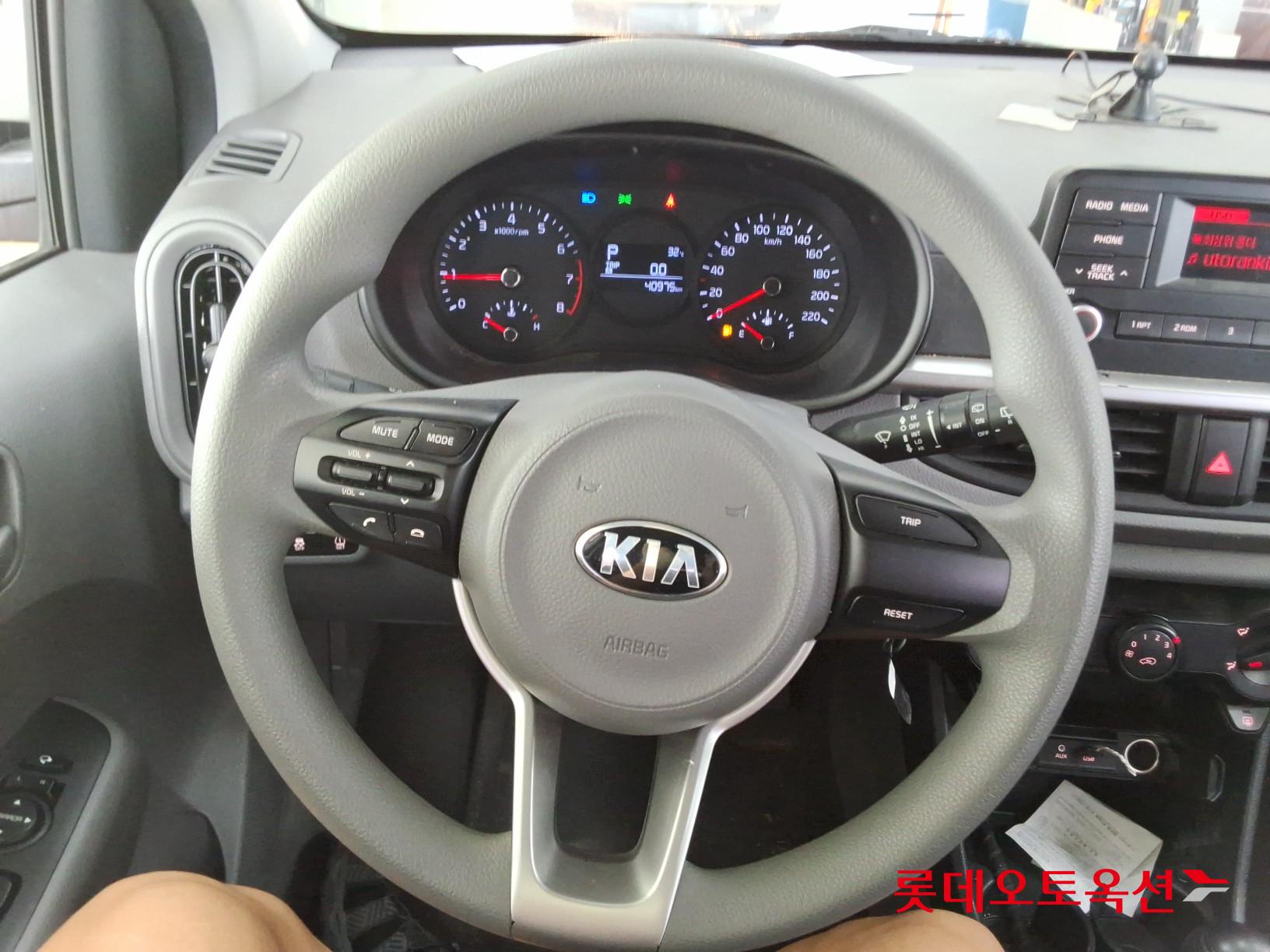 Kia Morning id 3052567 из Кореи 29