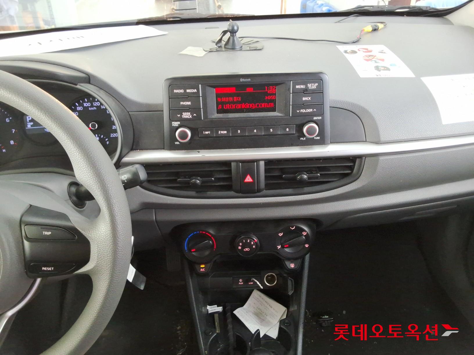 Kia Morning id 3052567 из Кореи 30