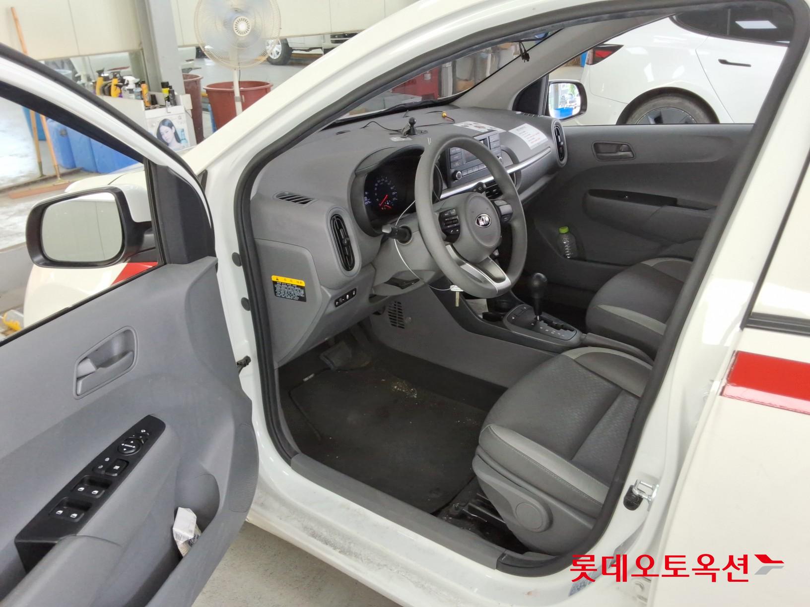 Kia Morning id 3052567 из Кореи 34