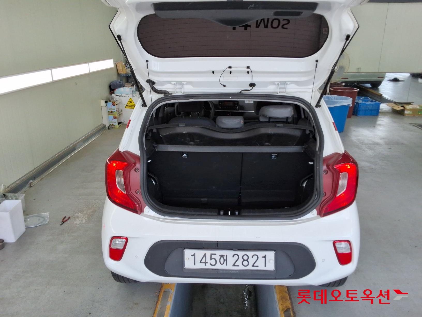 Kia Morning id 3052567 из Кореи 36