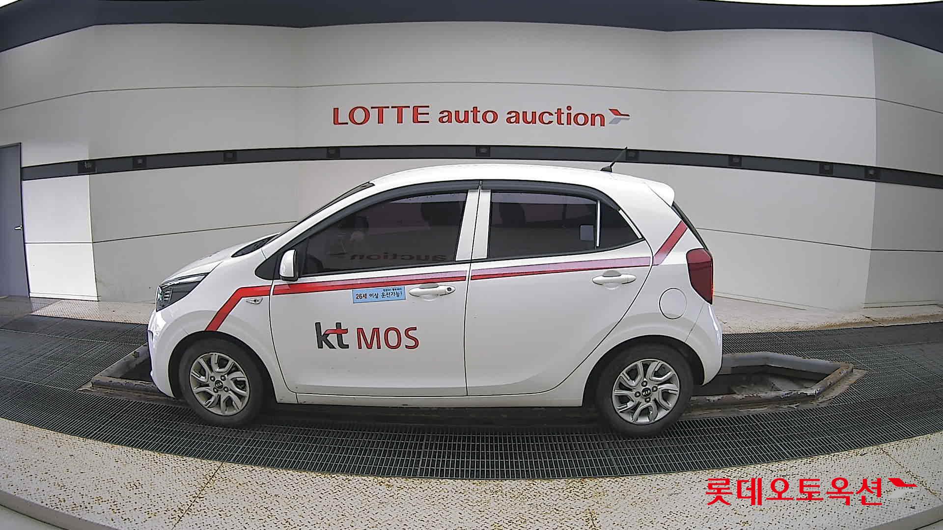 Kia Morning id 3052504 из Кореи 7