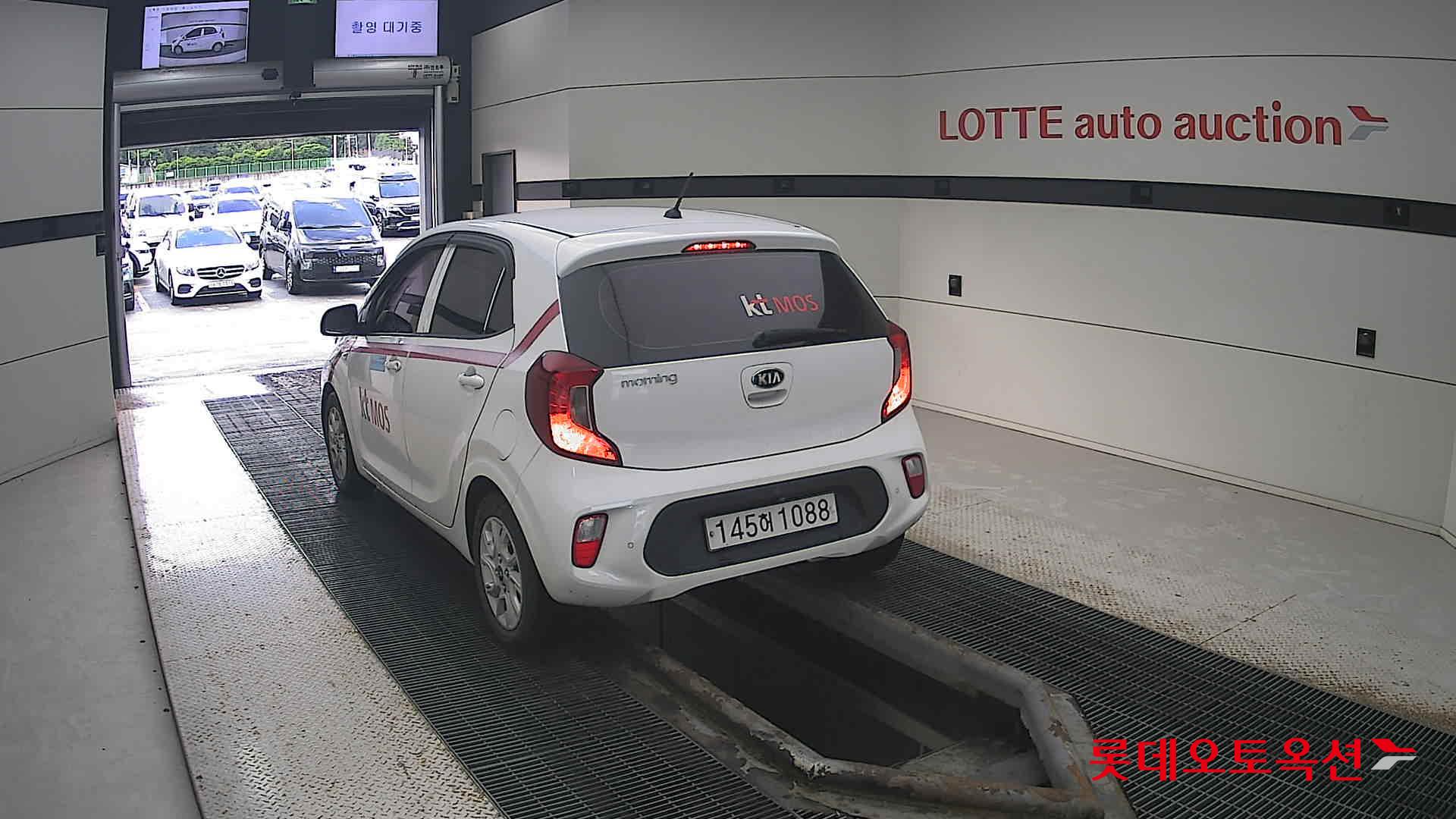 Kia Morning id 3052504 из Кореи 9