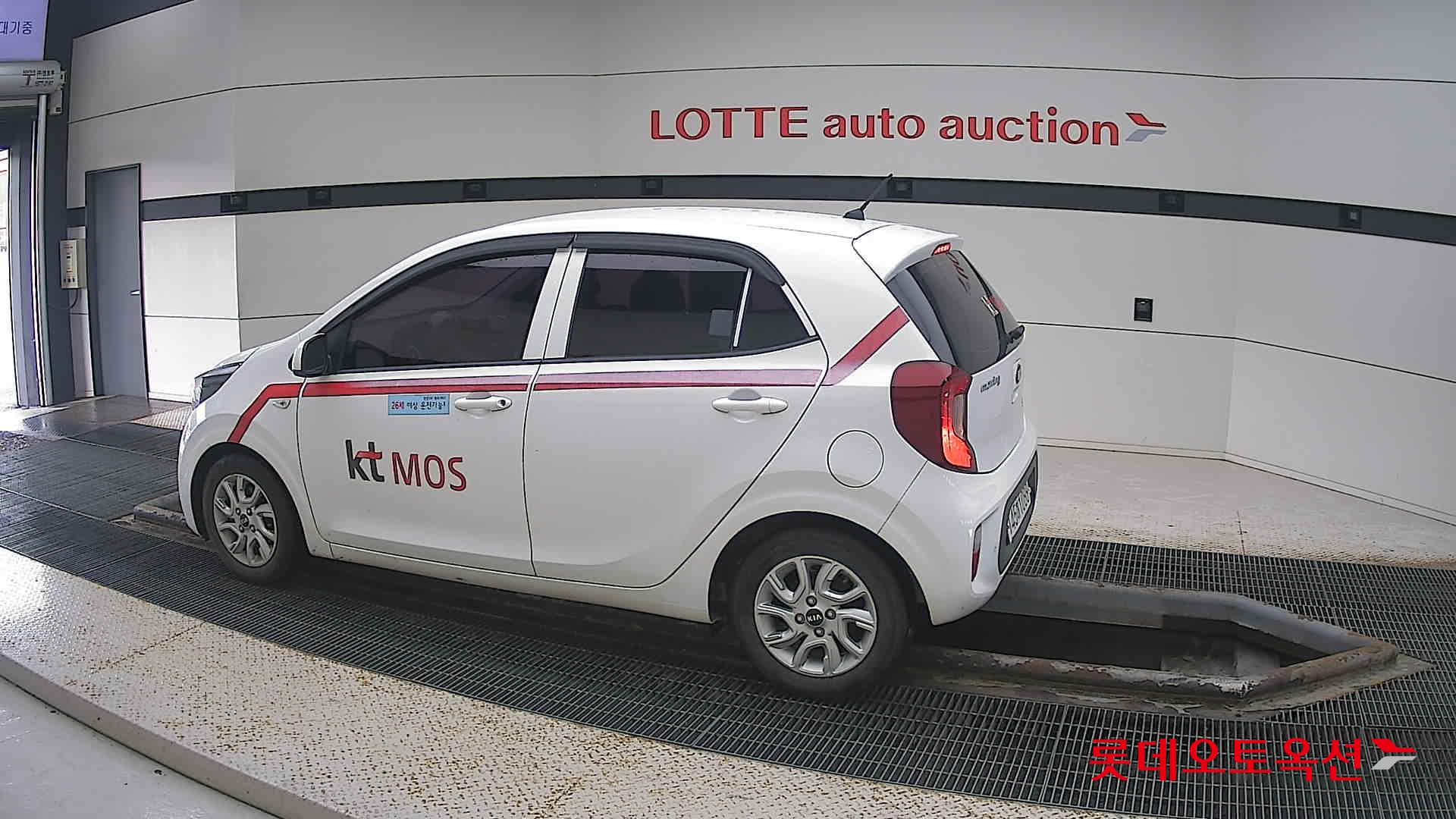 Kia Morning id 3052504 из Кореи 11