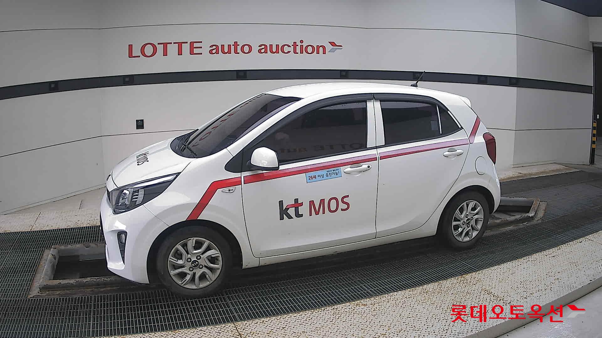 Kia Morning id 3052504 из Кореи 12