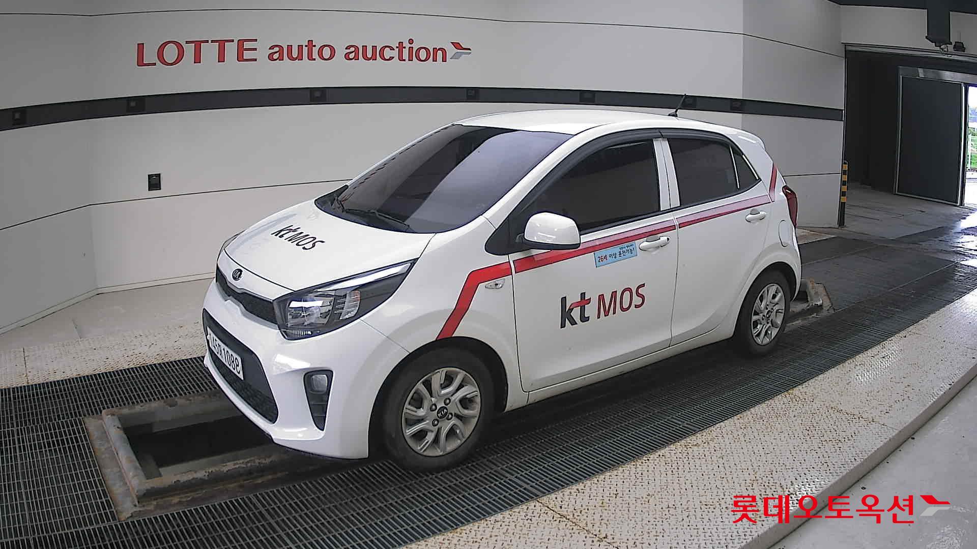 Kia Morning id 3052504 из Кореи 13