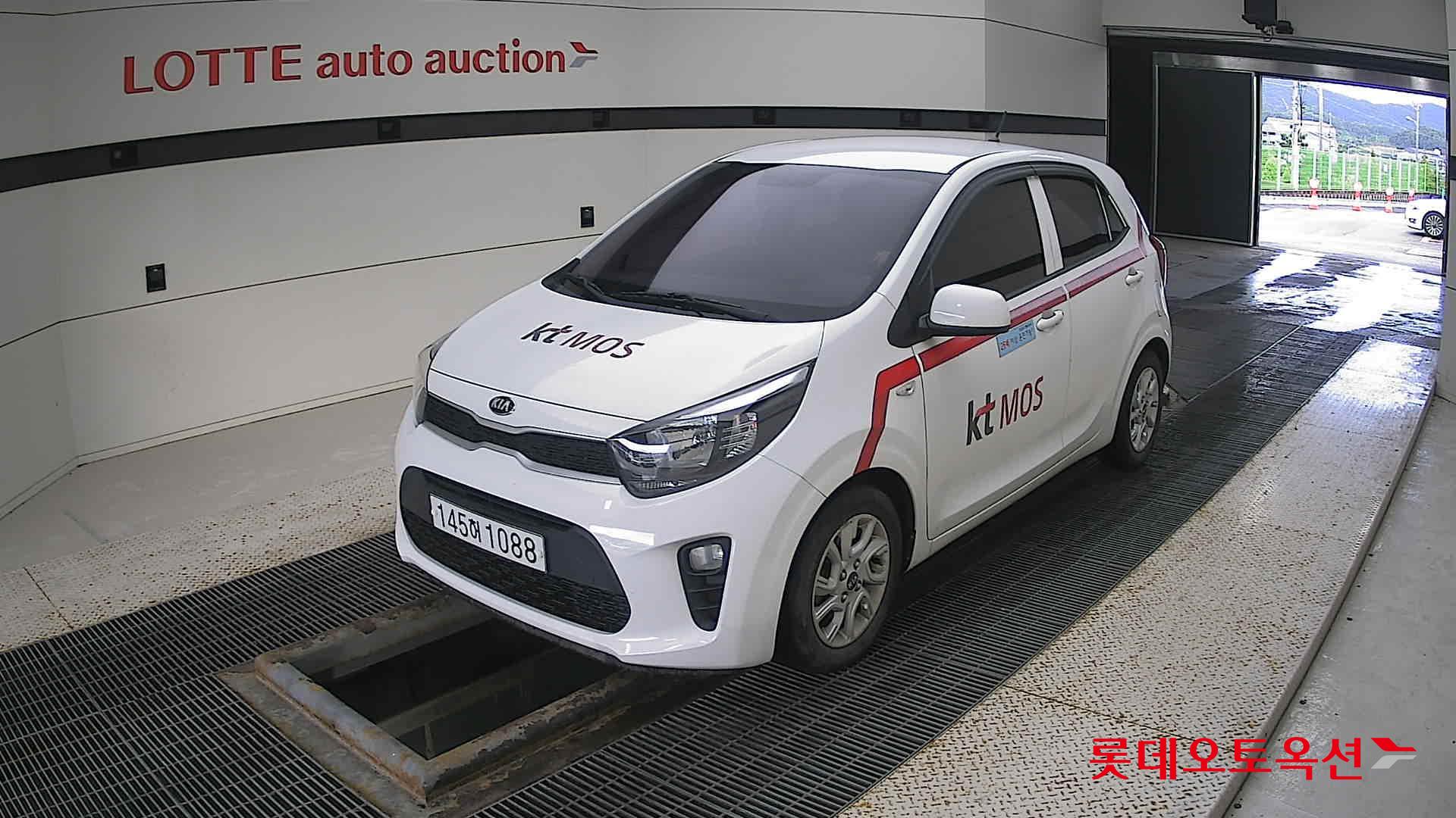 Kia Morning id 3052504 из Кореи 14