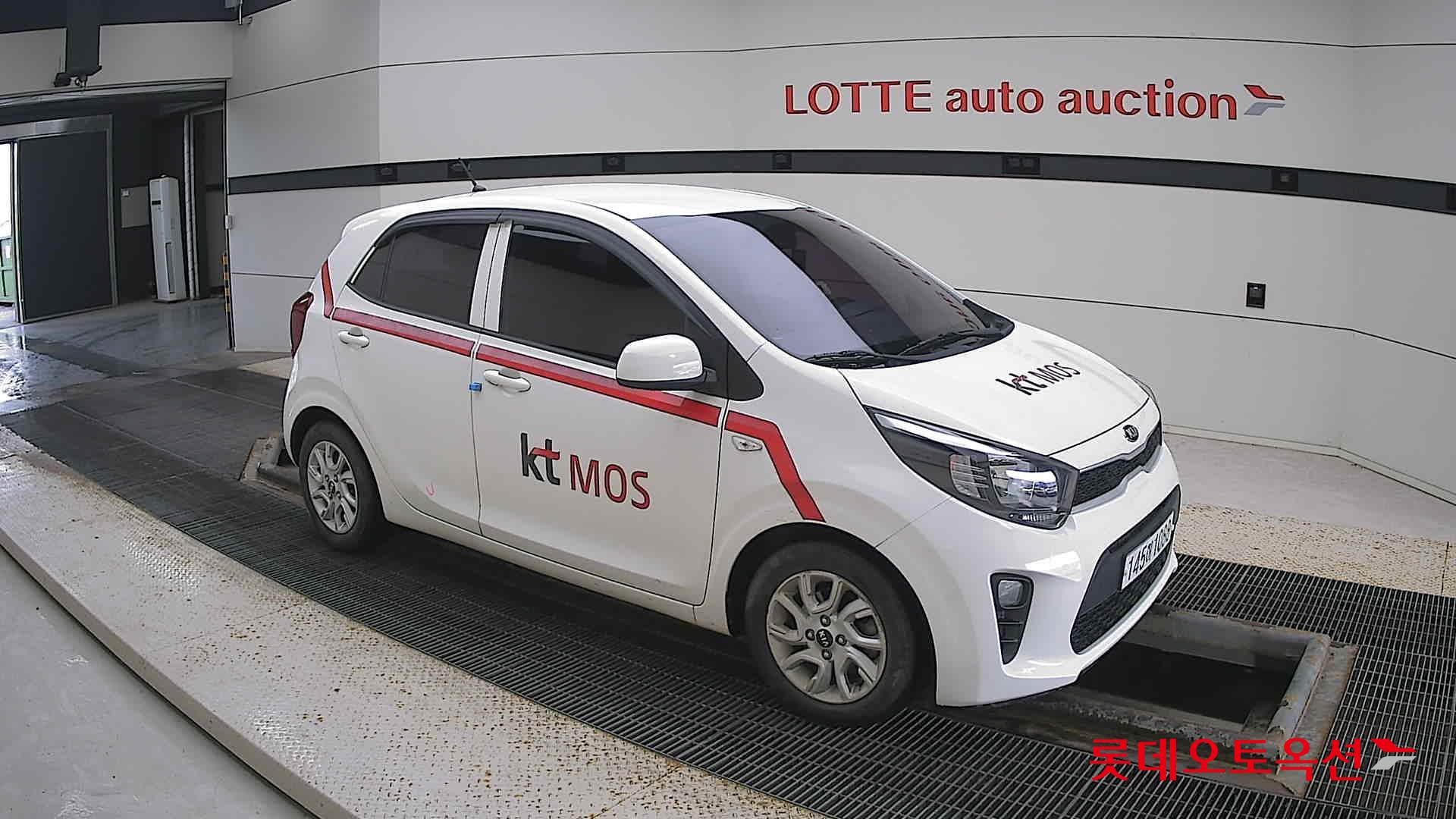 Kia Morning id 3052504 из Кореи 16