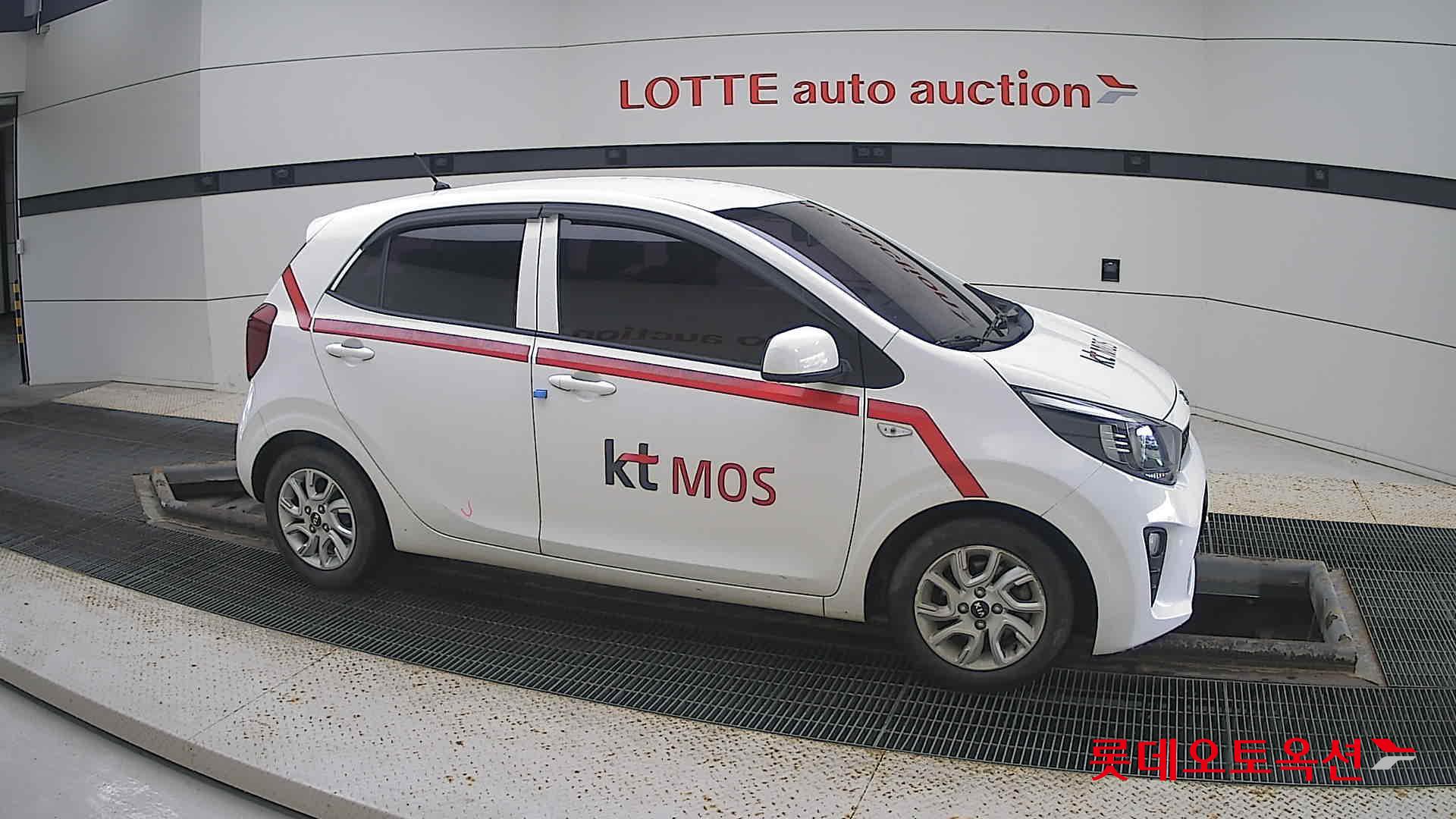 Kia Morning id 3052504 из Кореи 17