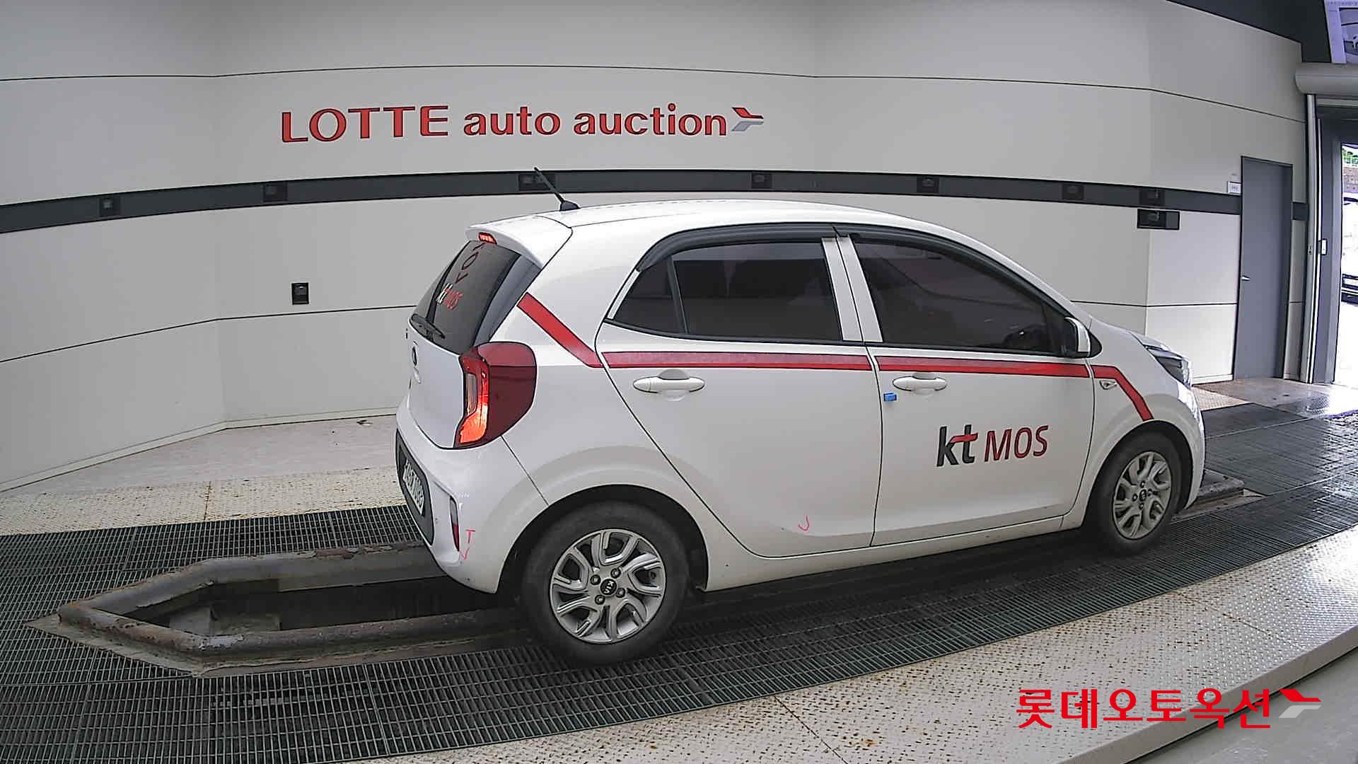 Kia Morning id 3052504 из Кореи 18