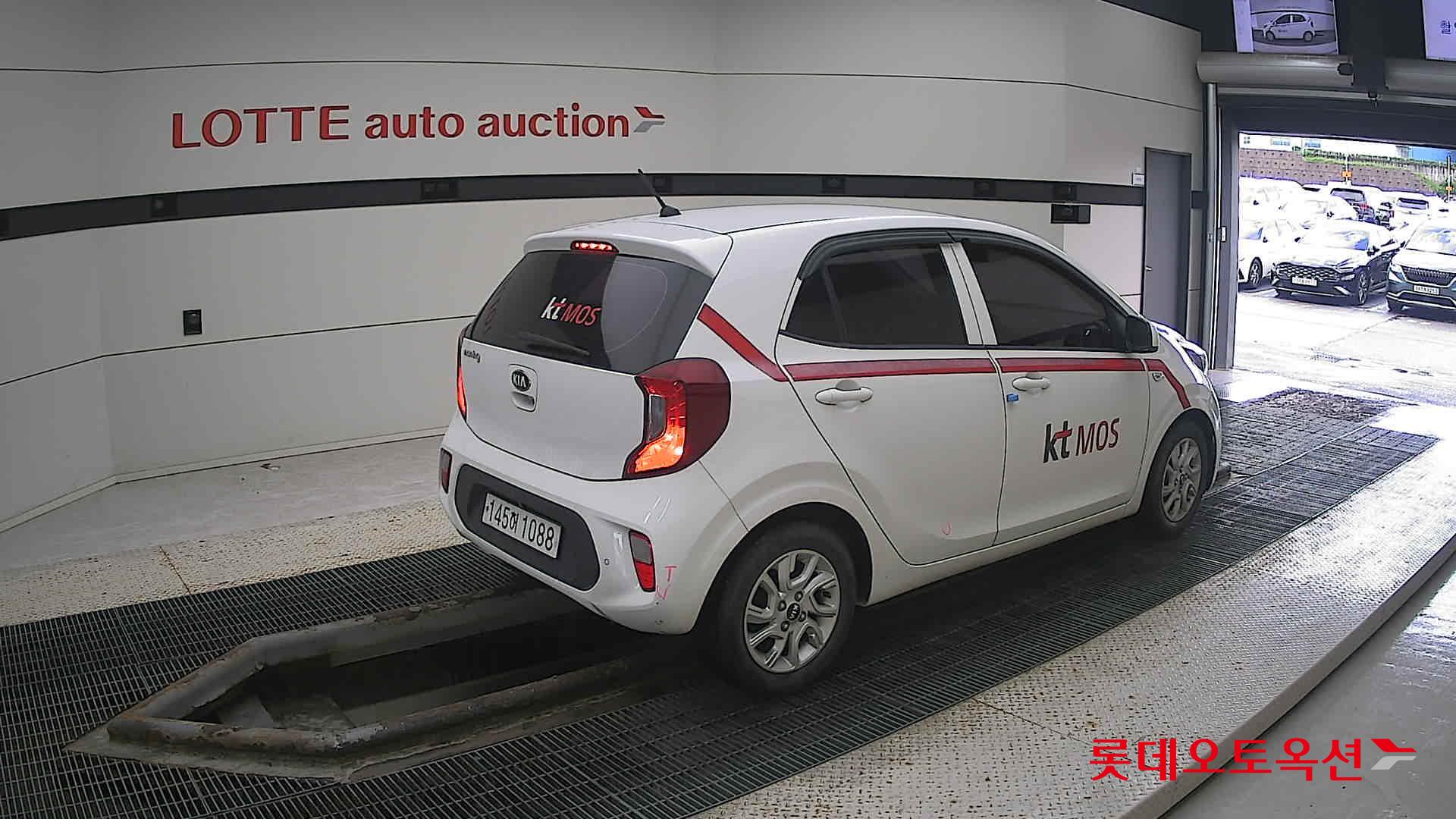 Kia Morning id 3052504 из Кореи 19