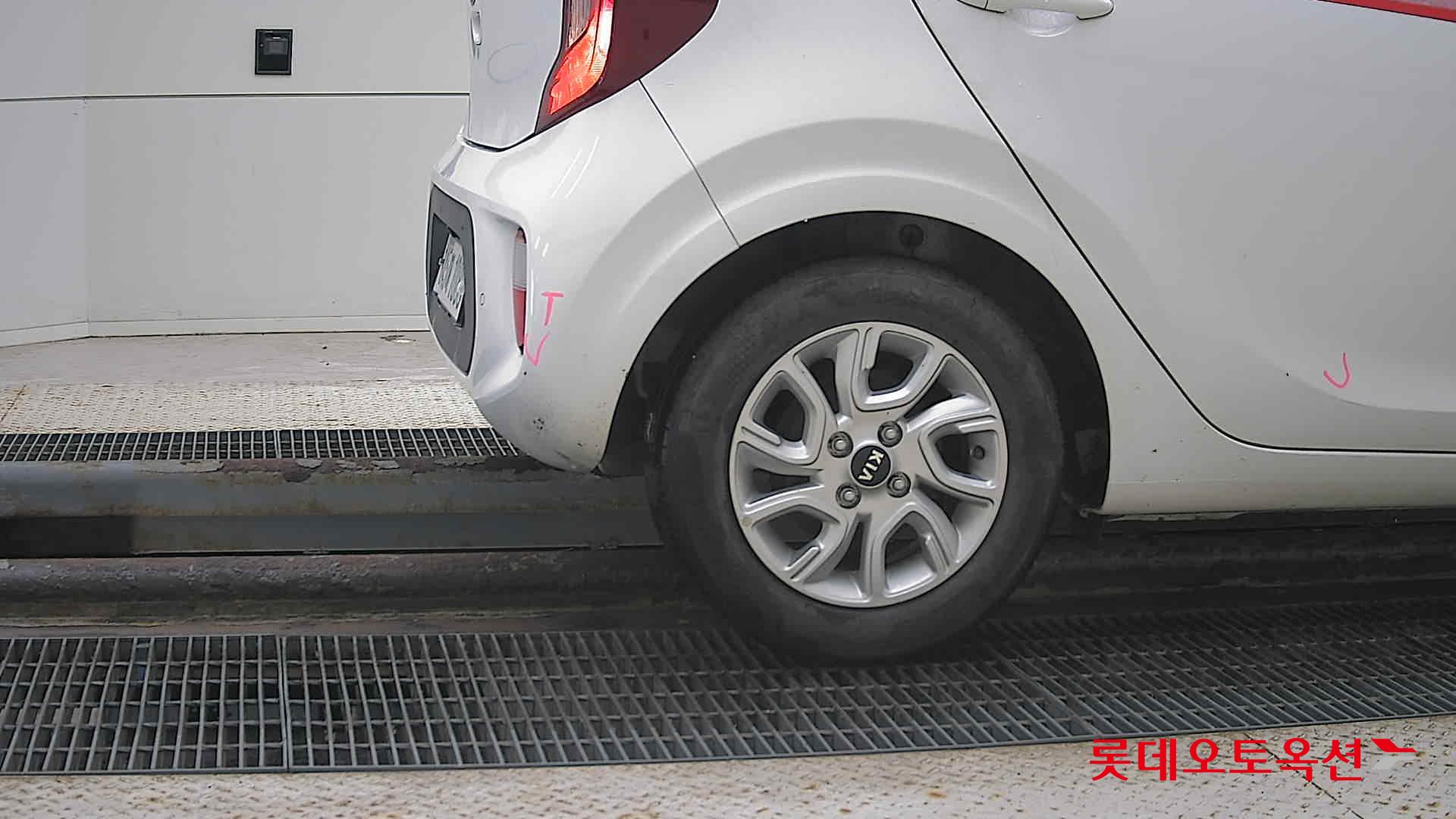 Kia Morning id 3052504 из Кореи 24