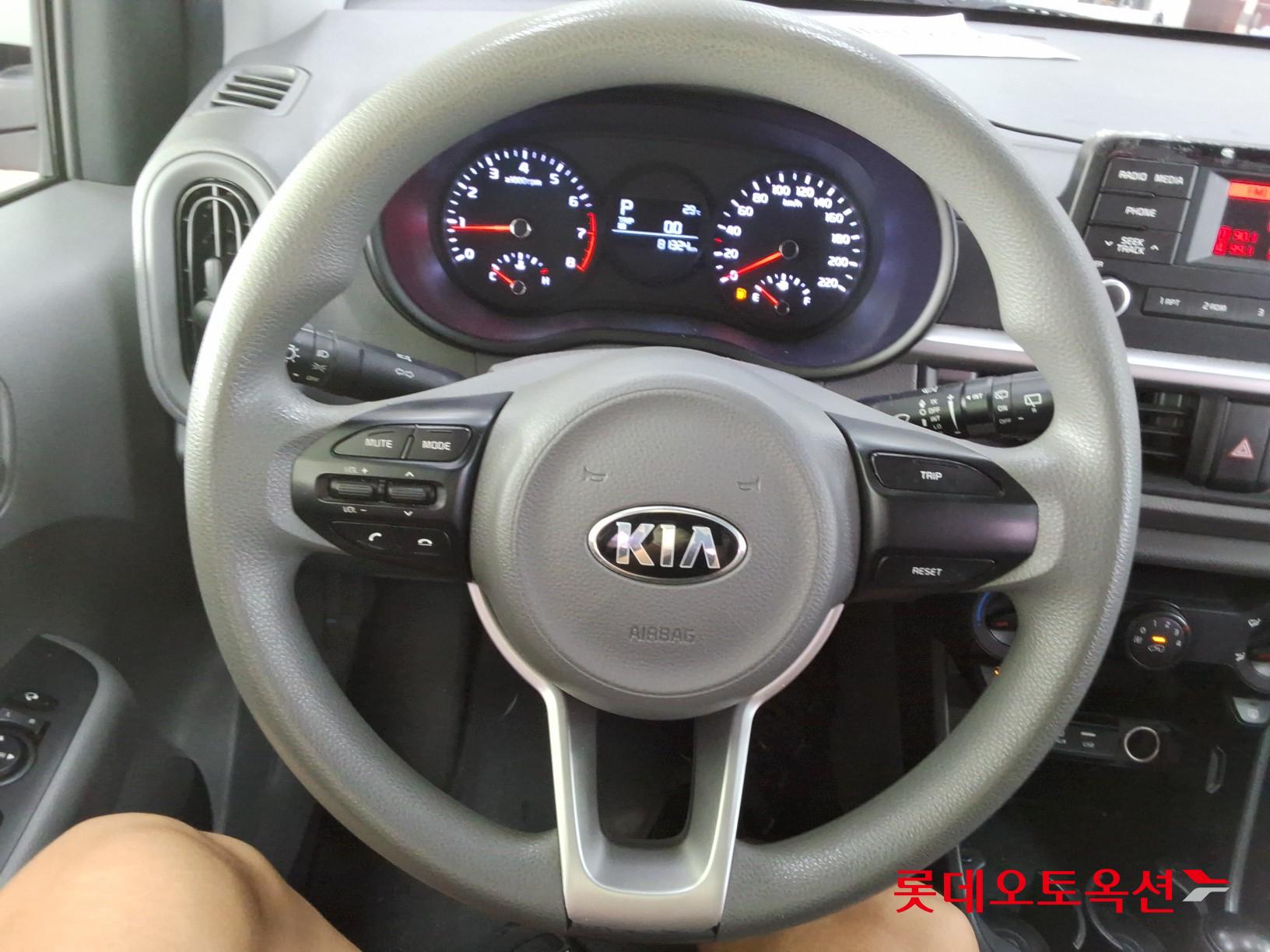 Kia Morning id 3052504 из Кореи 29