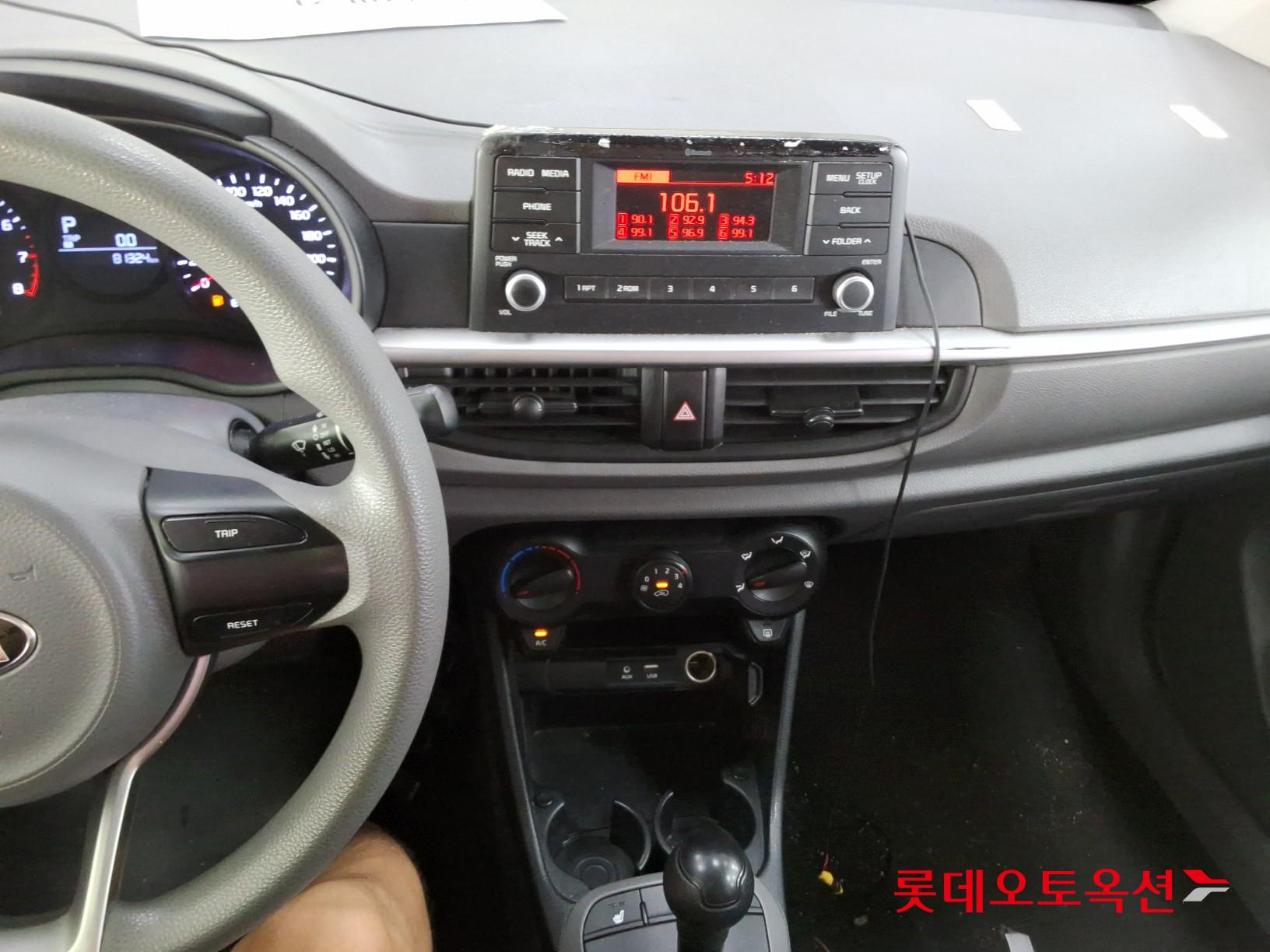 Kia Morning id 3052504 из Кореи 30