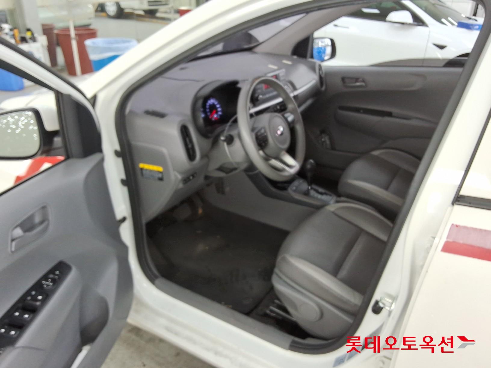 Kia Morning id 3052504 из Кореи 34