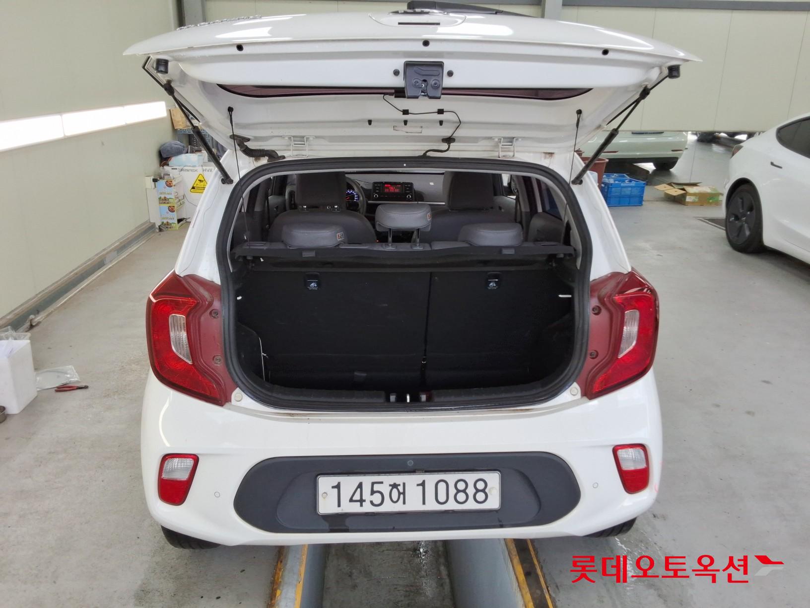 Kia Morning id 3052504 из Кореи 36