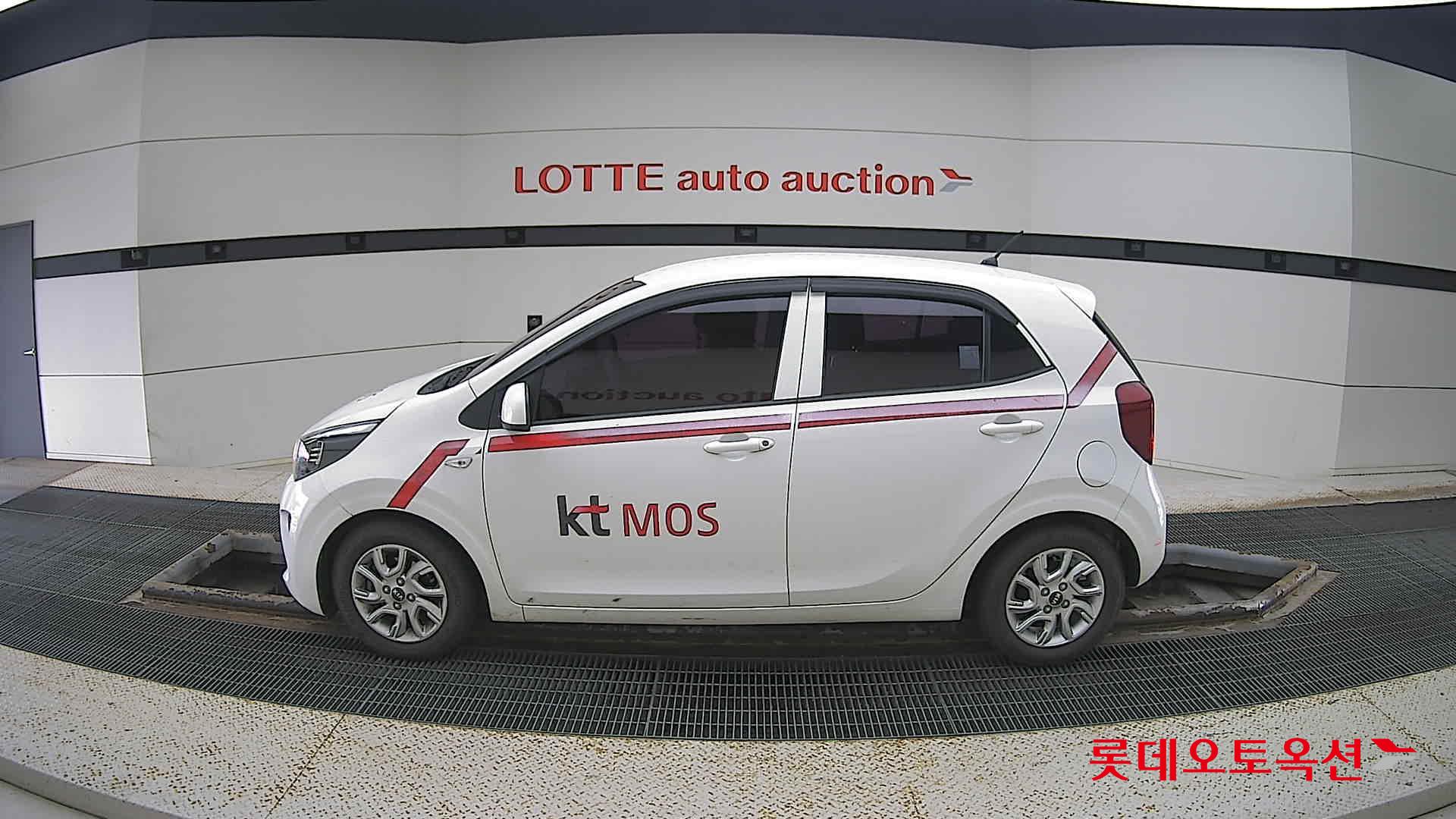 Kia Morning id 3057715 из Кореи 7