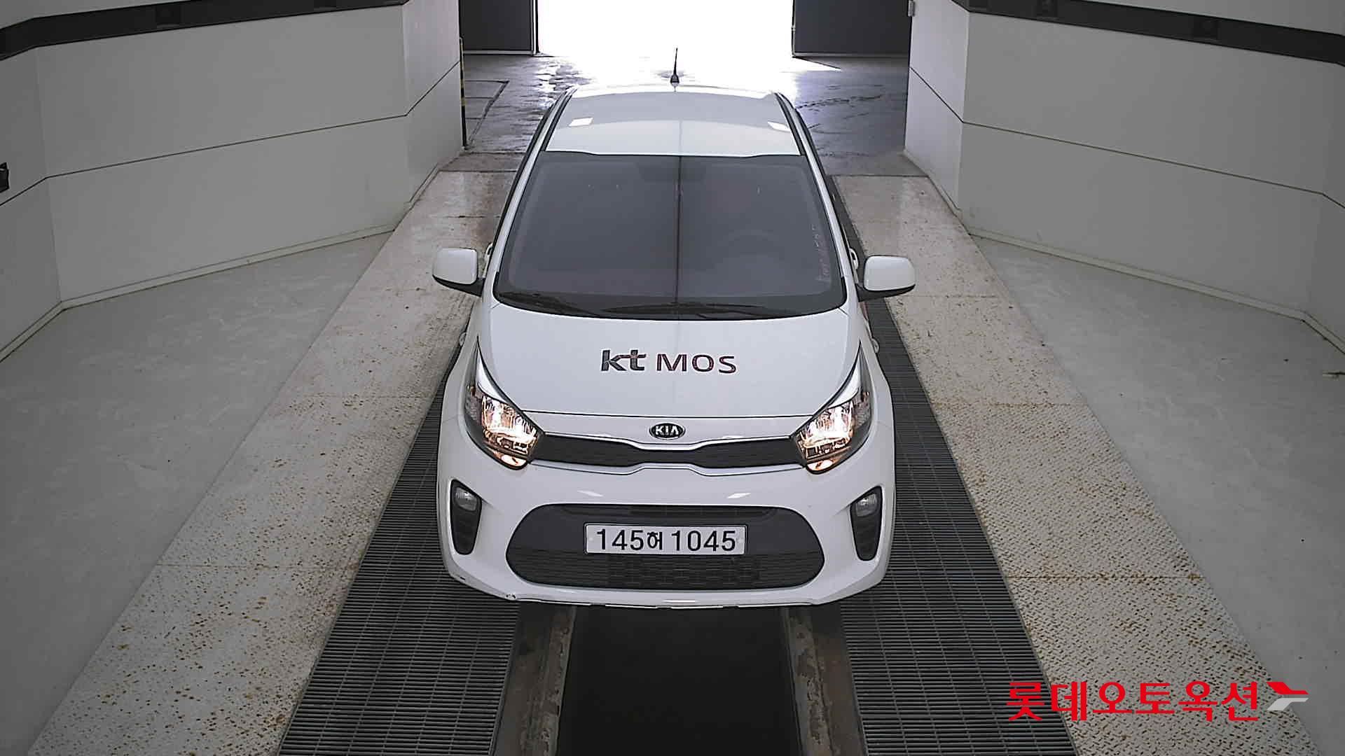 Kia Morning id 3057715 из Кореи 8