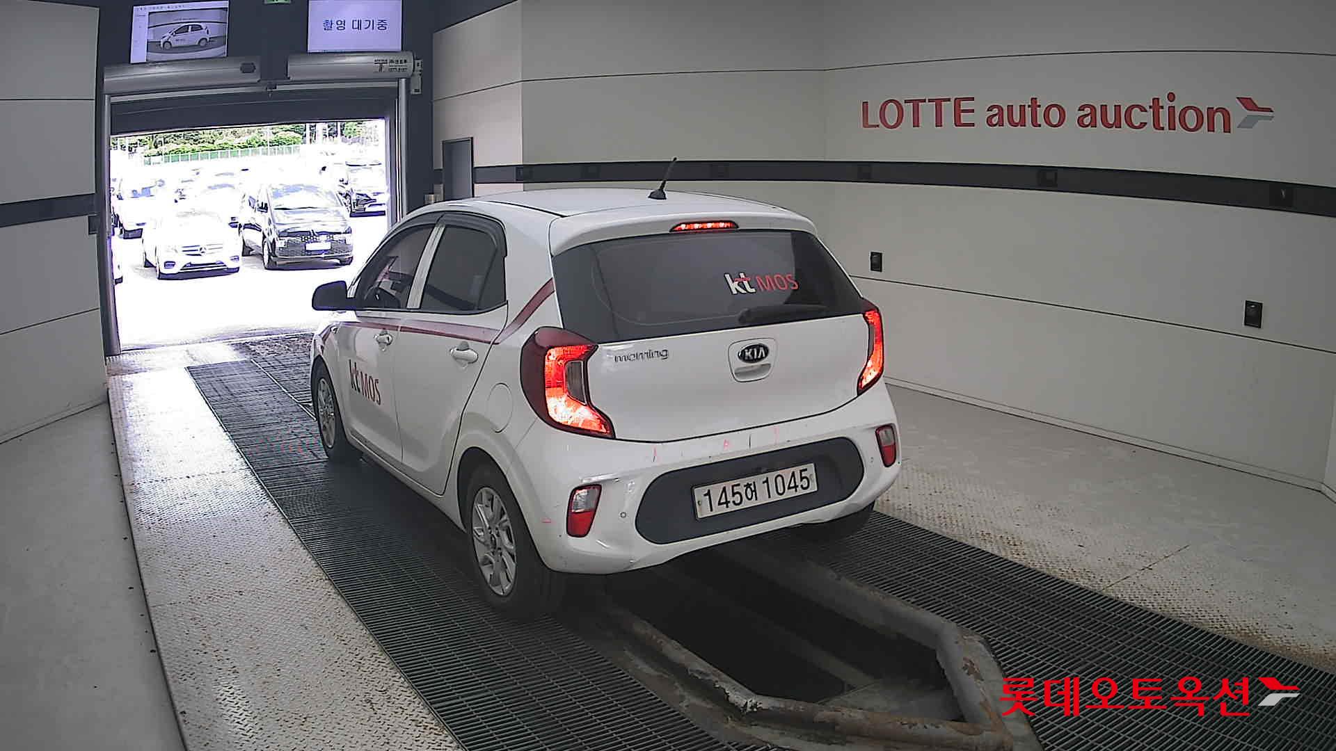 Kia Morning id 3057715 из Кореи 9