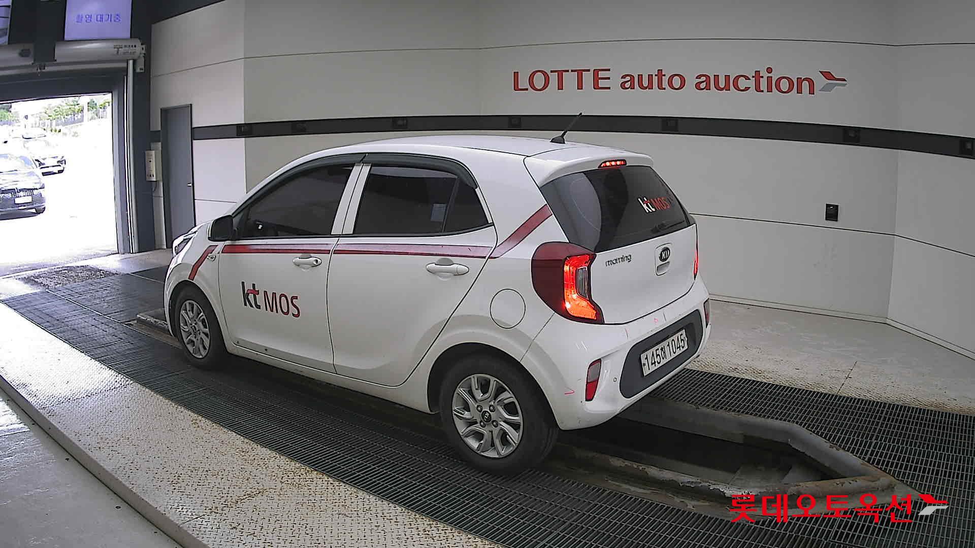 Kia Morning id 3057715 из Кореи 10